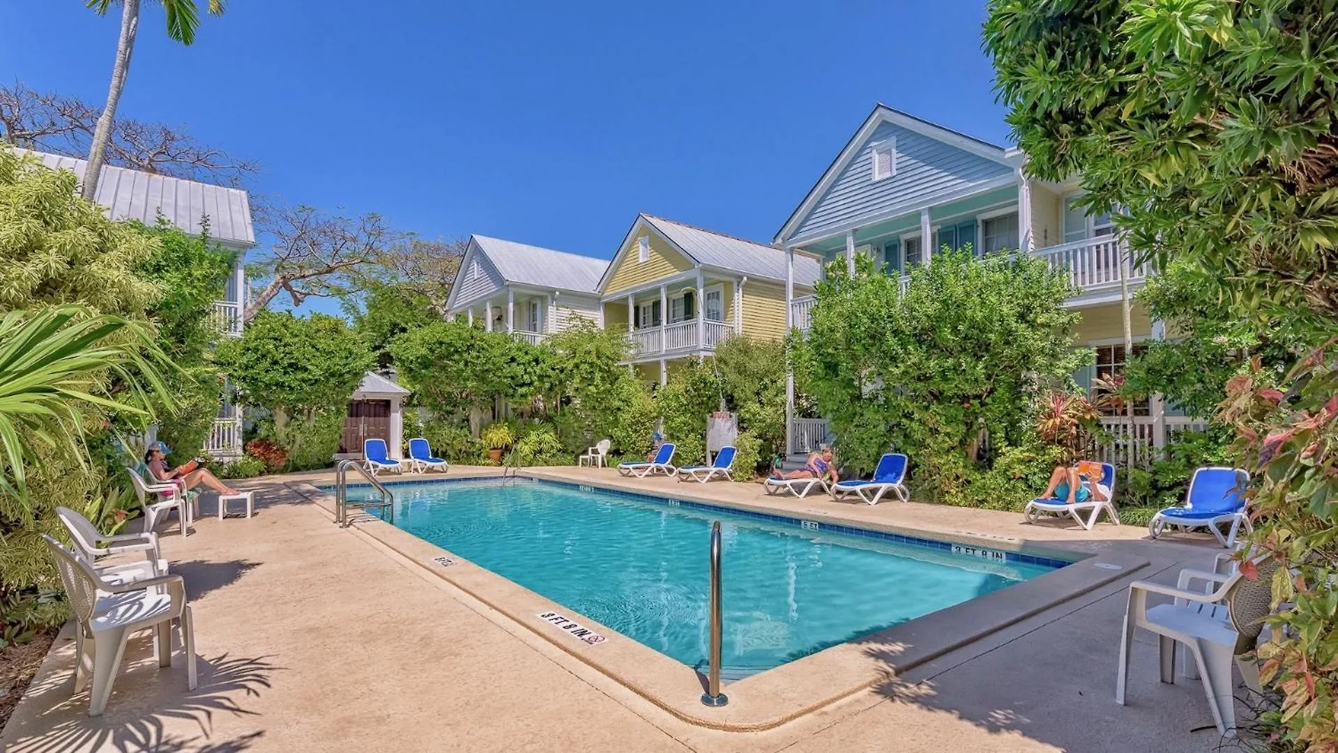 Holiday home Cubana By Last Key Realty