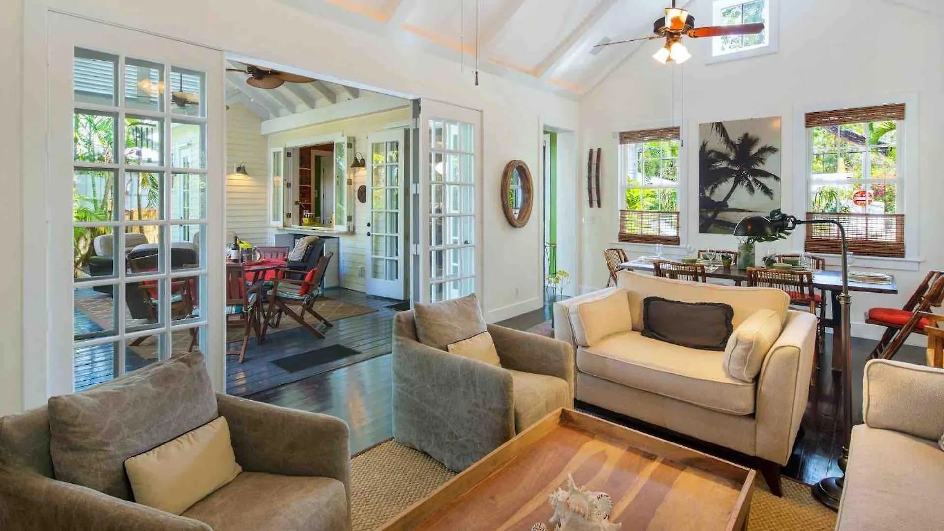 Ferienhaus Heavenly Zen By Last Key Realty *