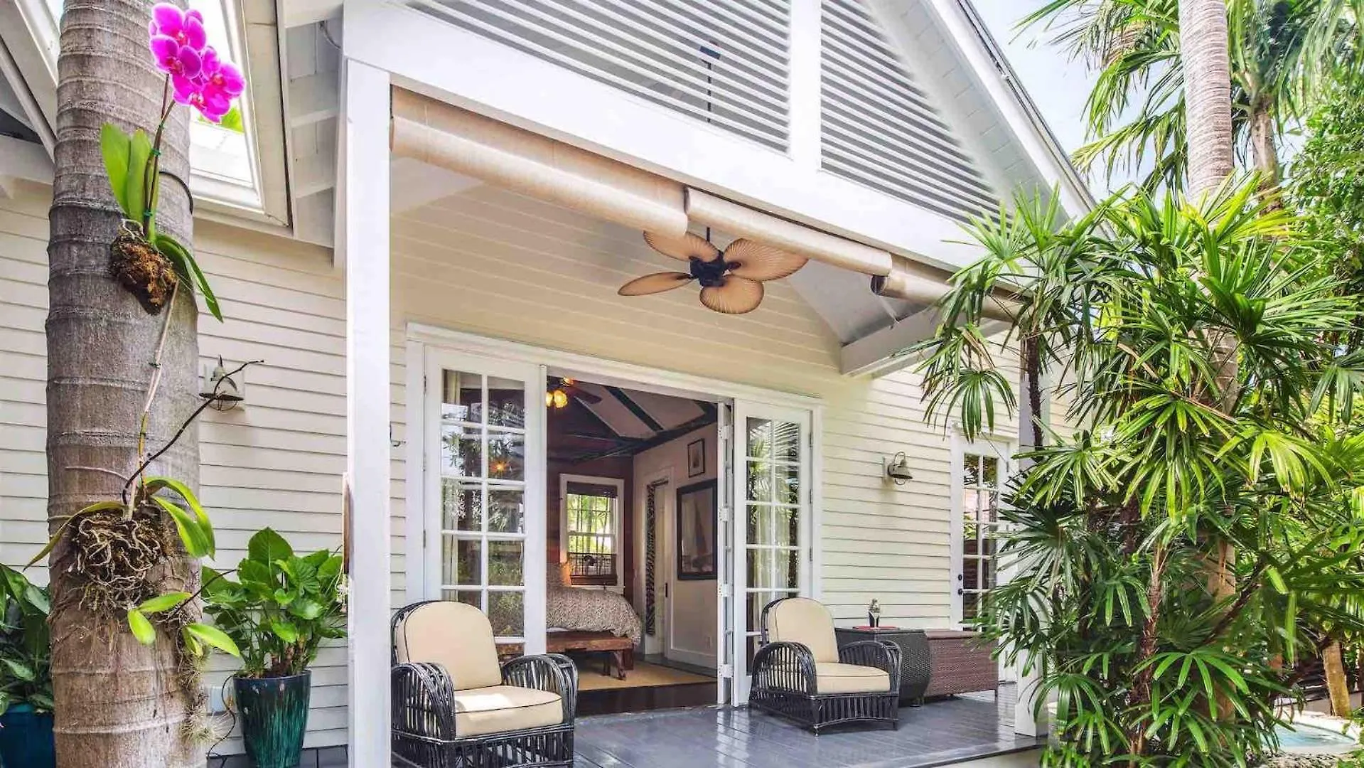 Ferienhaus Heavenly Zen By Last Key Realty *