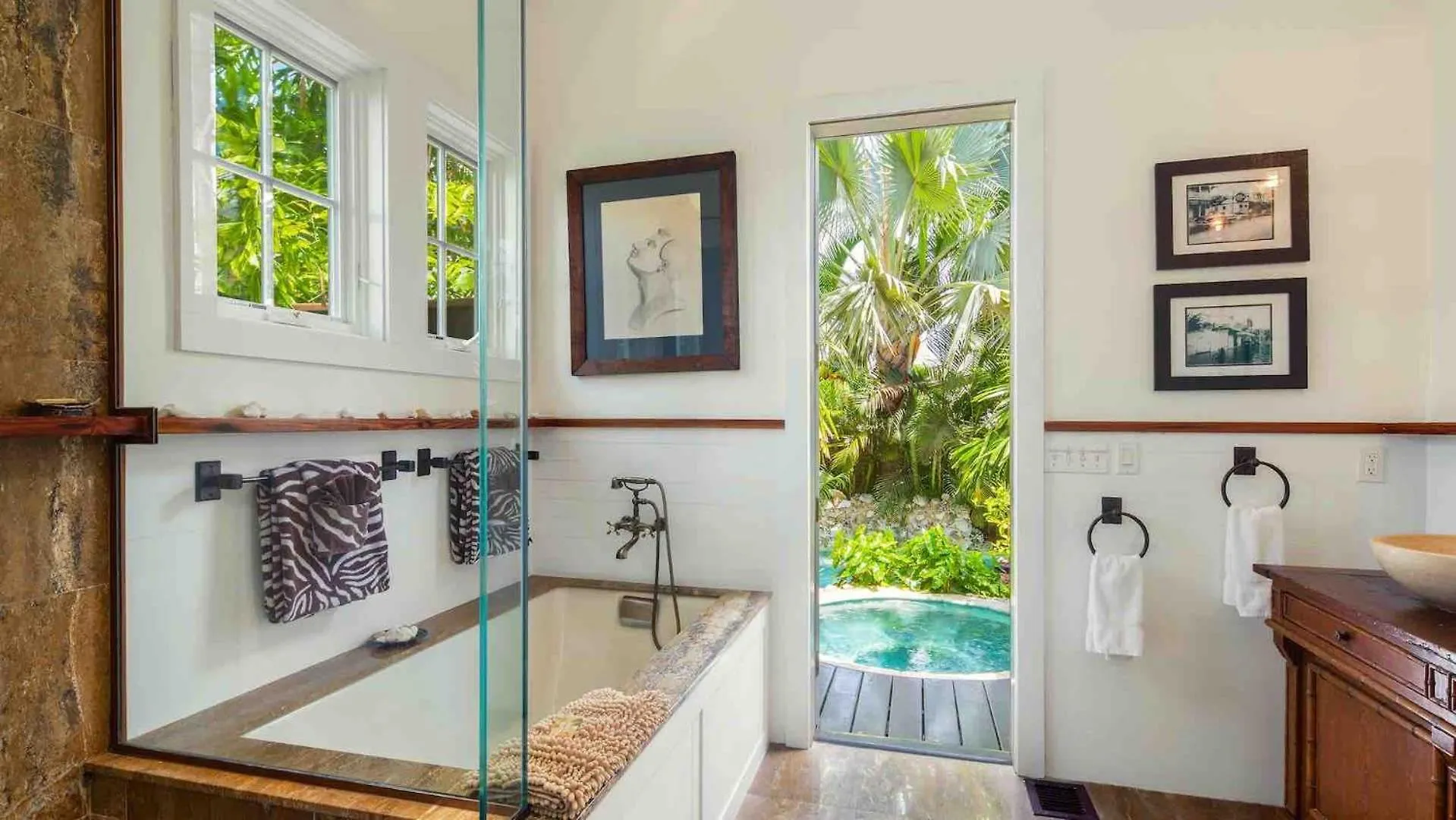 Heavenly Zen By Last Key Realty Ferienhaus Key West
