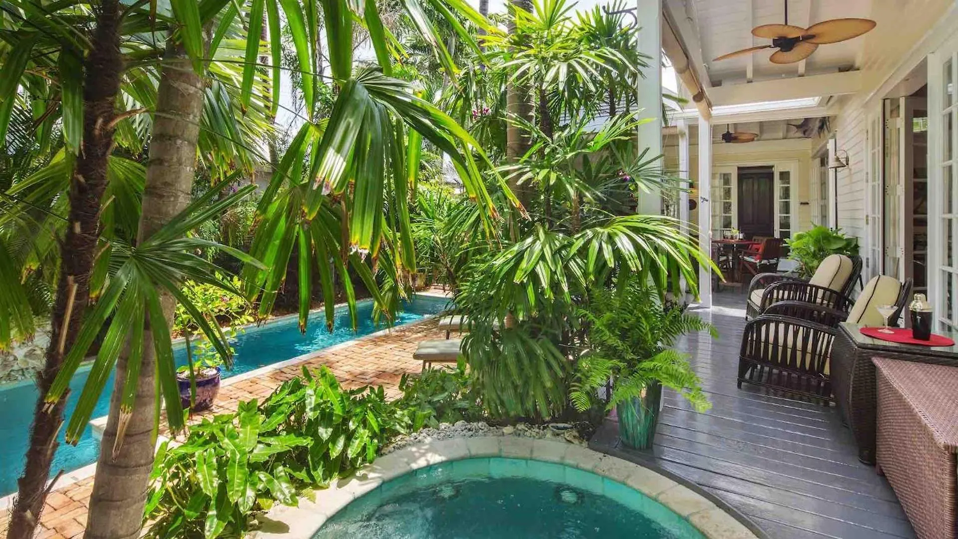 Ferienhaus Heavenly Zen By Last Key Realty Key West