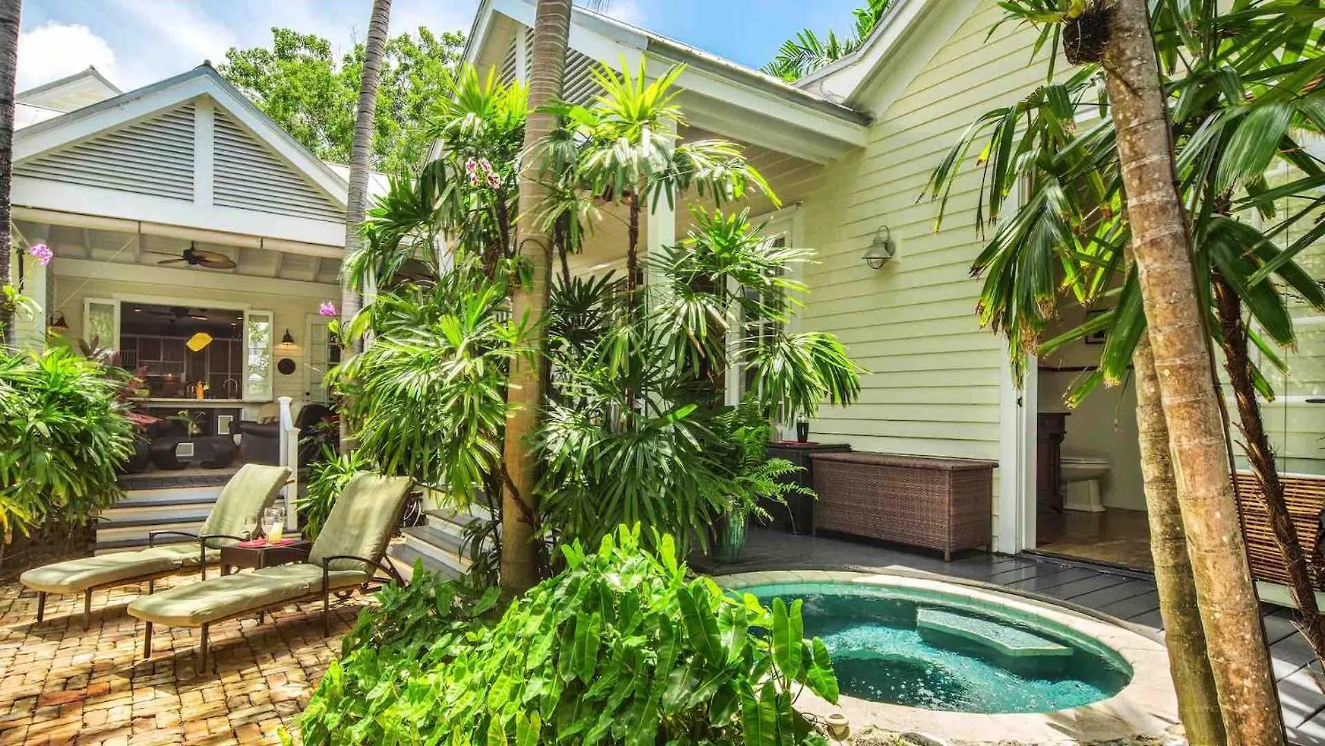 Ferienhaus Heavenly Zen By Last Key Realty