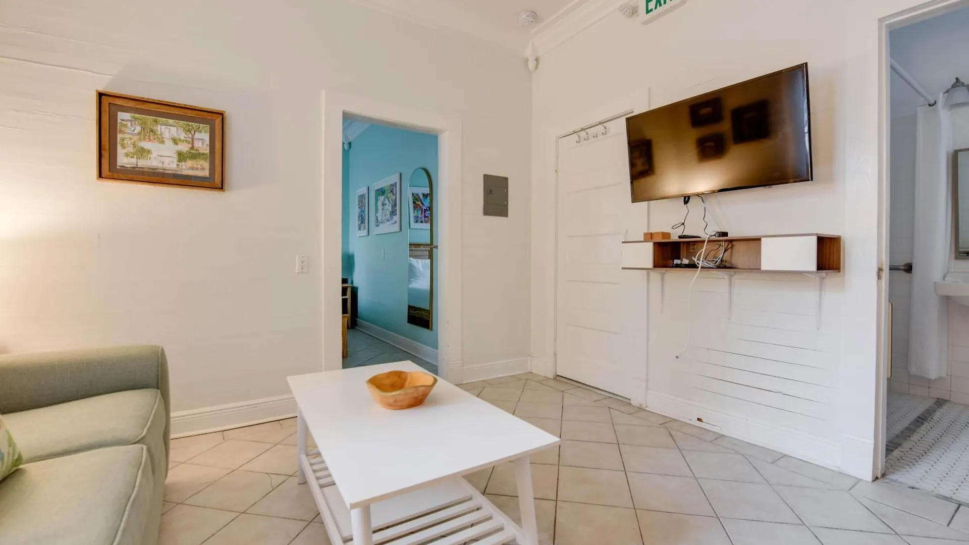 Apartment African Queen - Harbor Walk Hideaways