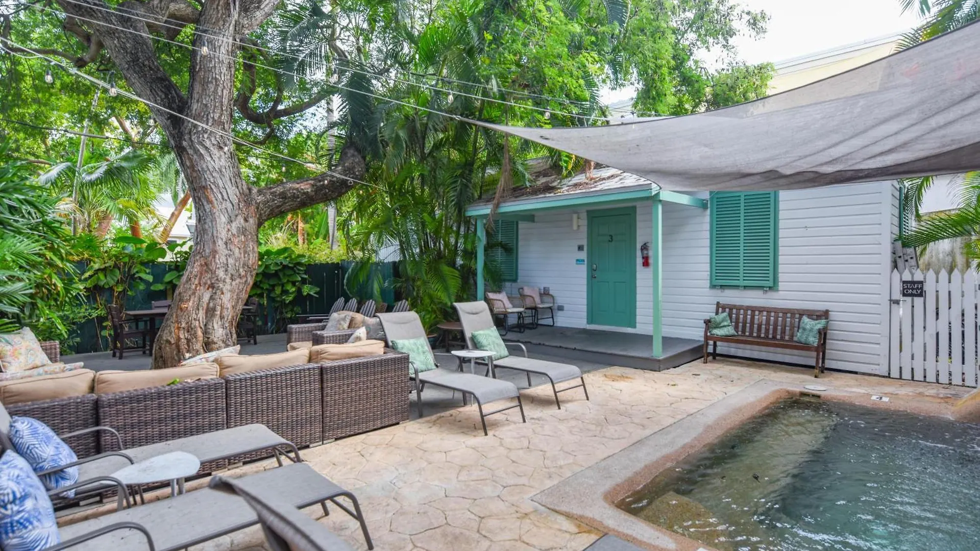 Atocha - Harbor Walk Hideaways Apartment Key West