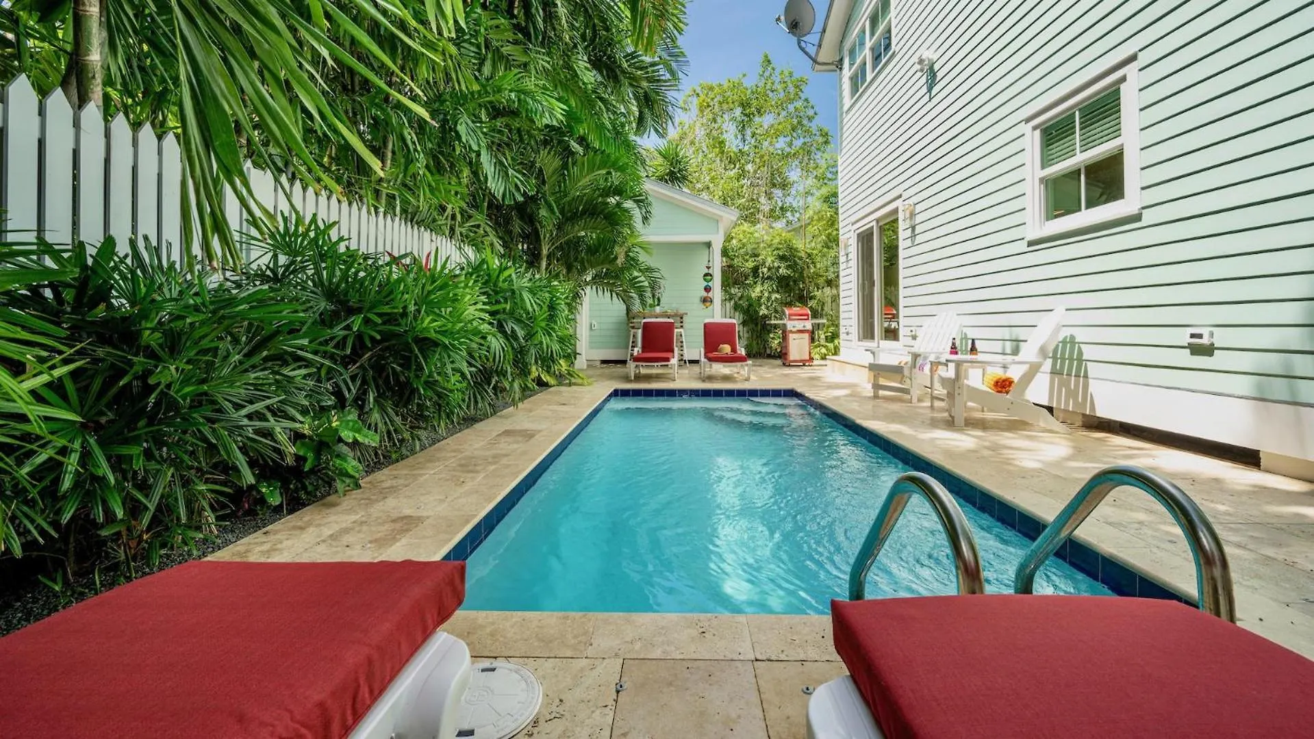 Modern In The Meadows By Last Key Realty Key West