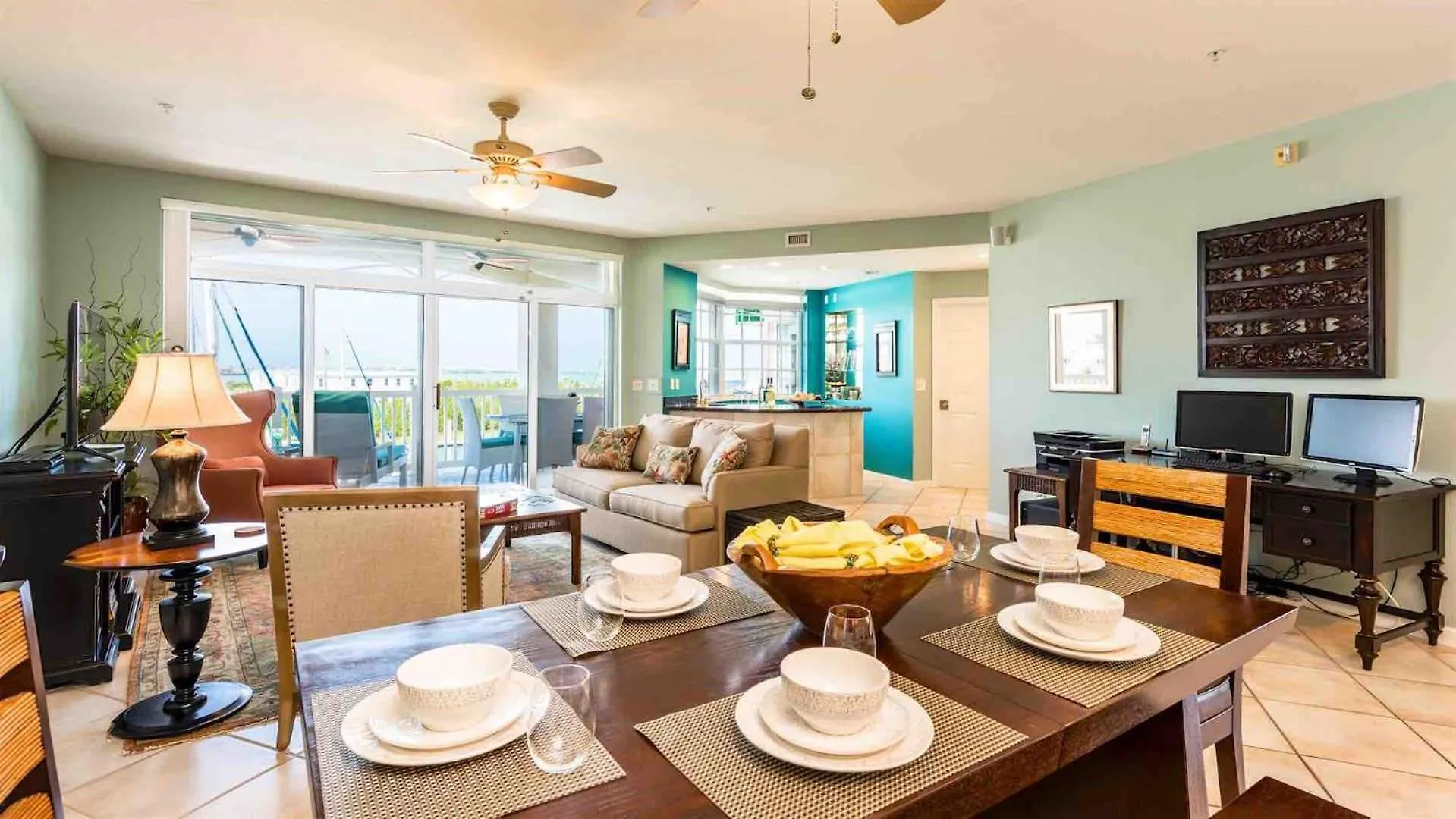 Apartment Sunset Dreams By Last Key Realty