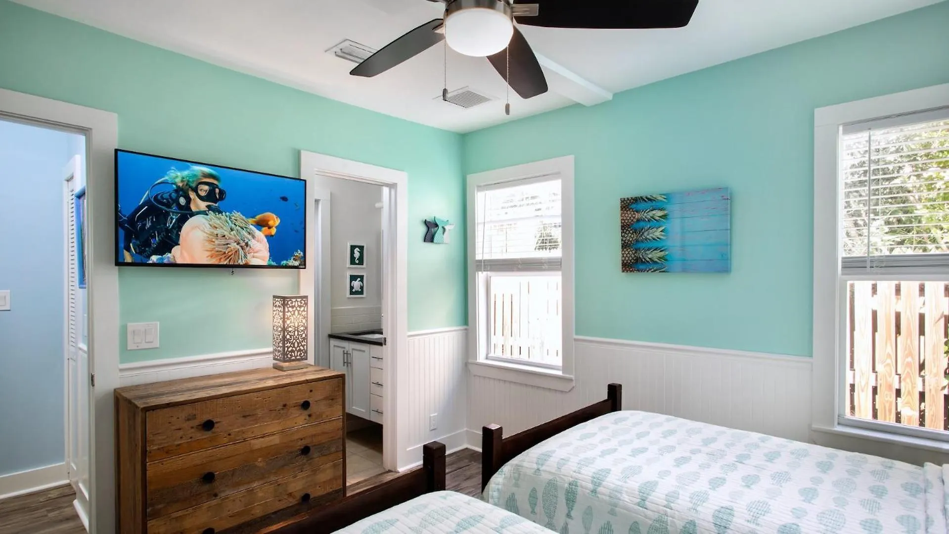 Vakantiehuis Queen Of Louisa By Last Key Realty Key West