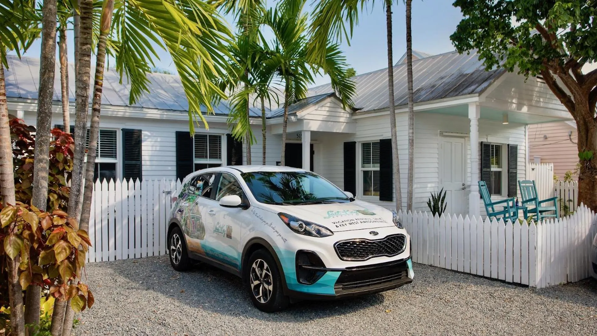 Queen Of Louisa By Last Key Realty