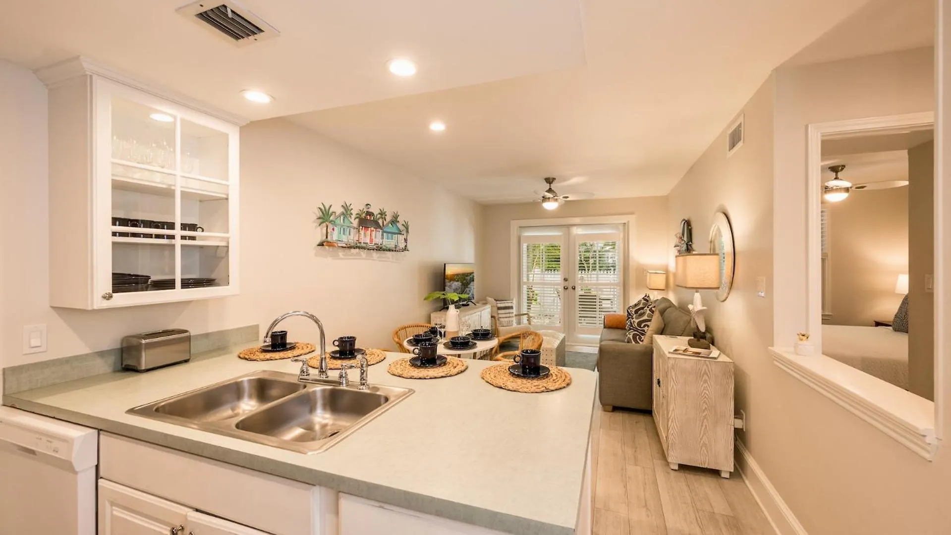 Holiday home The Cozy Starfish By Last Key Realty