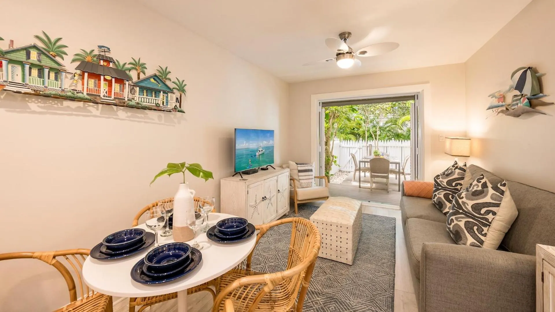 Holiday home The Cozy Starfish By Last Key Realty Key West