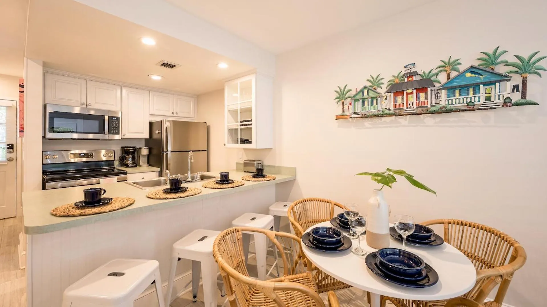 The Cozy Starfish By Last Key Realty *