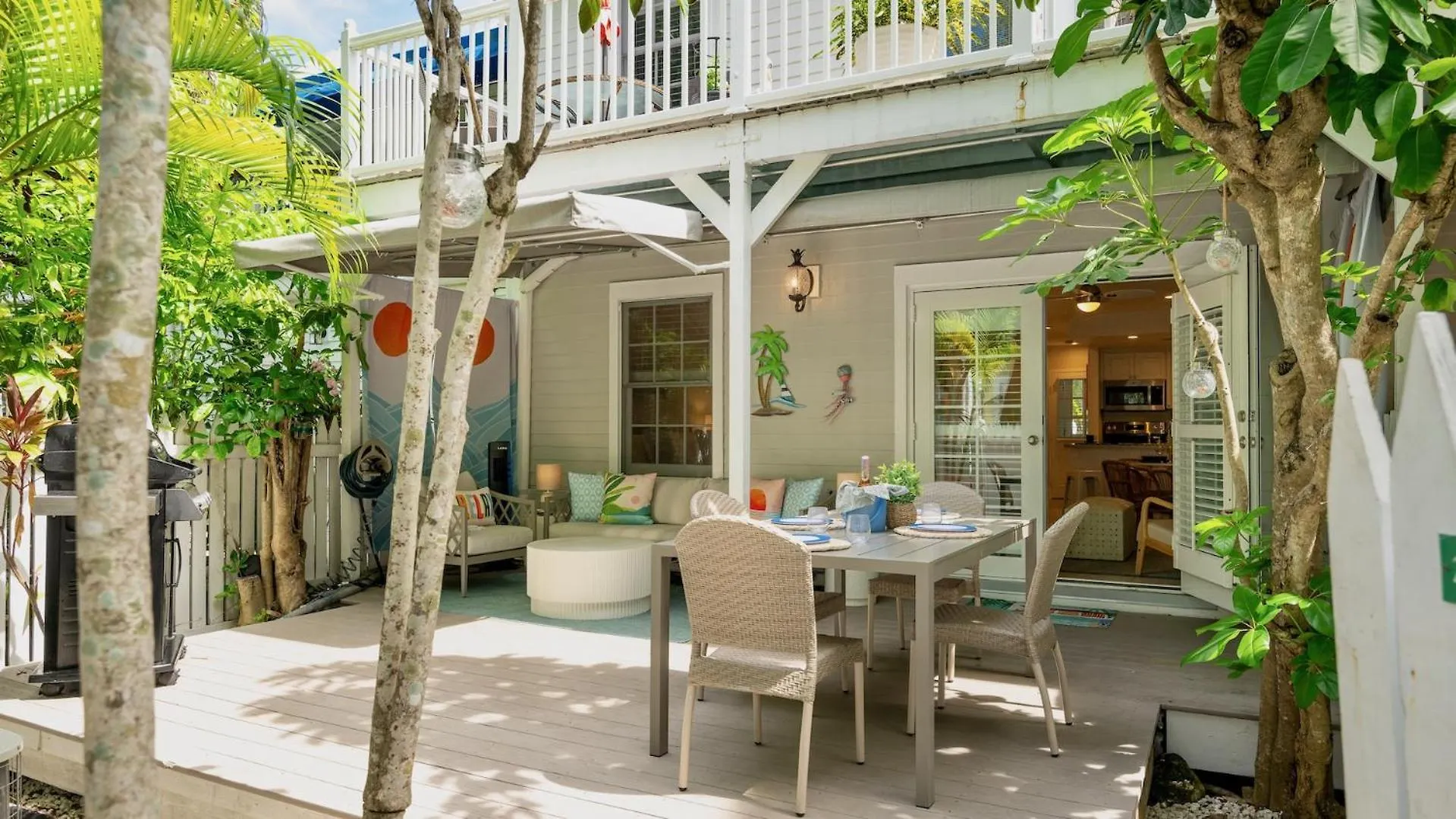 The Cozy Starfish By Last Key Realty Holiday home