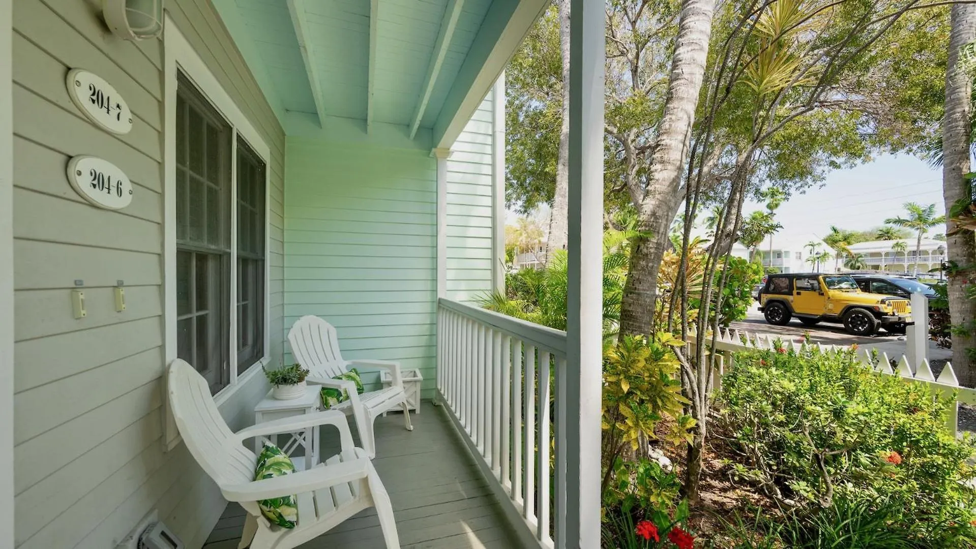 The Cozy Starfish By Last Key Realty Holiday home