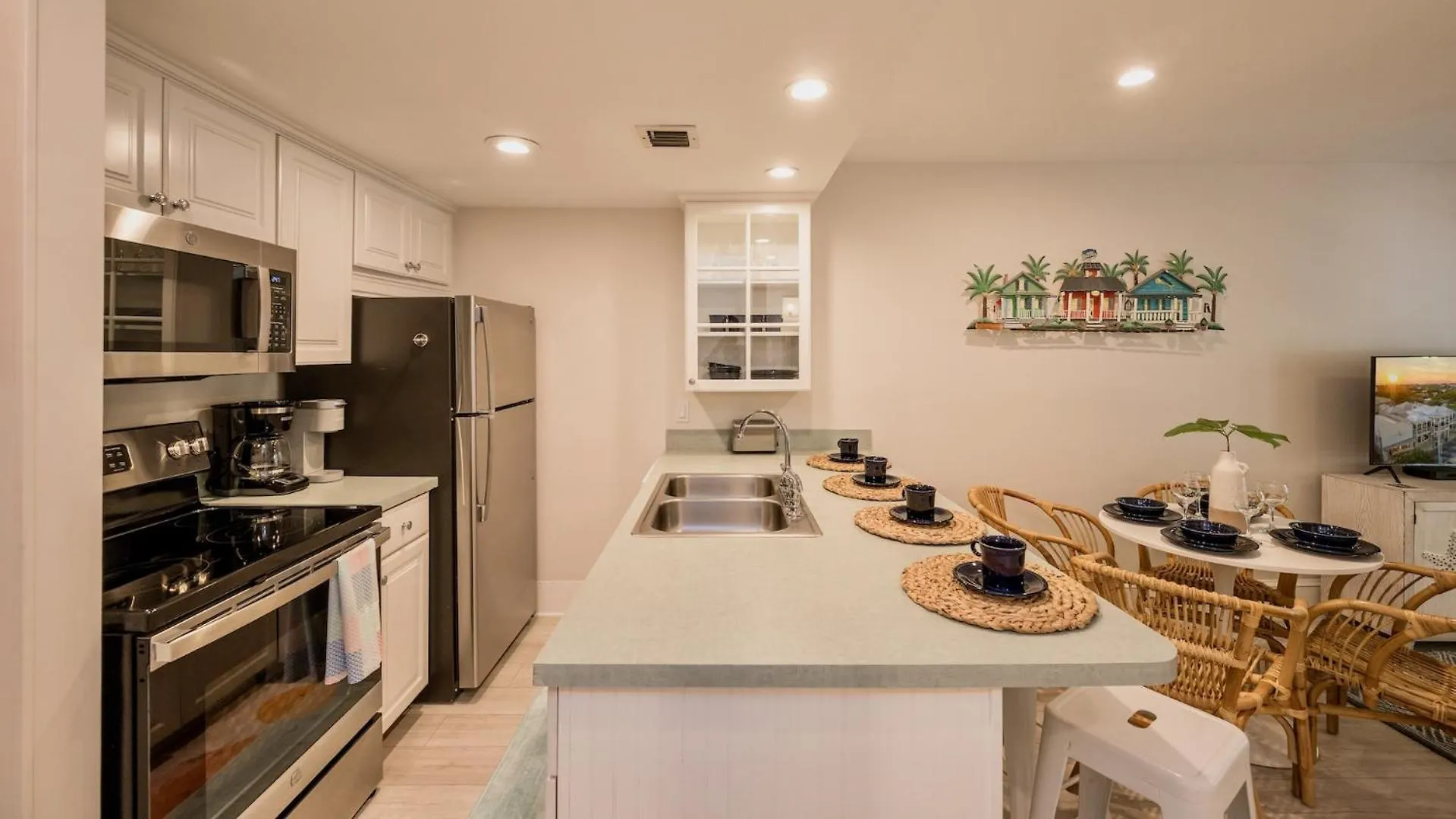Holiday home The Cozy Starfish By Last Key Realty Key West