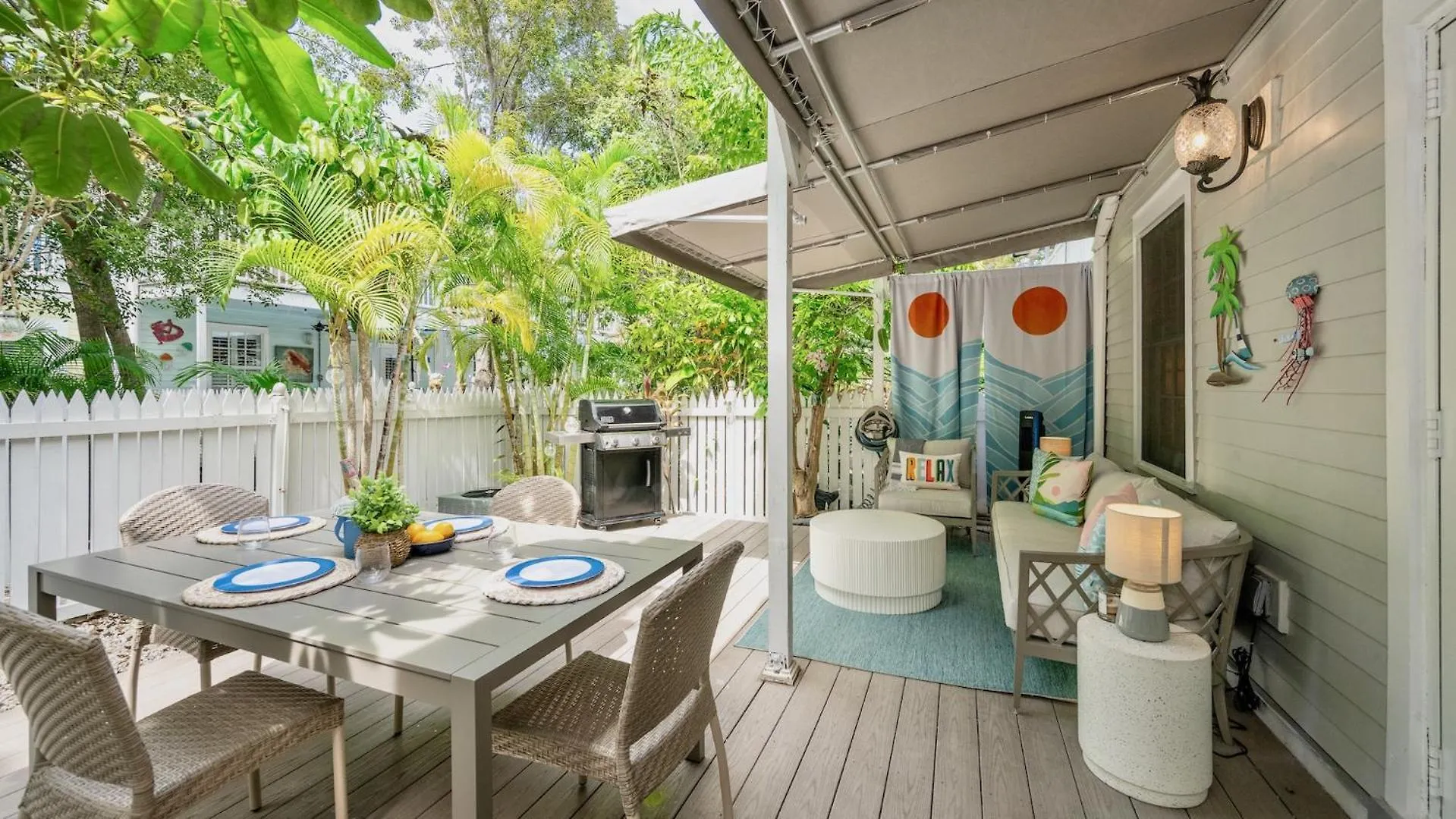 Holiday home The Cozy Starfish By Last Key Realty