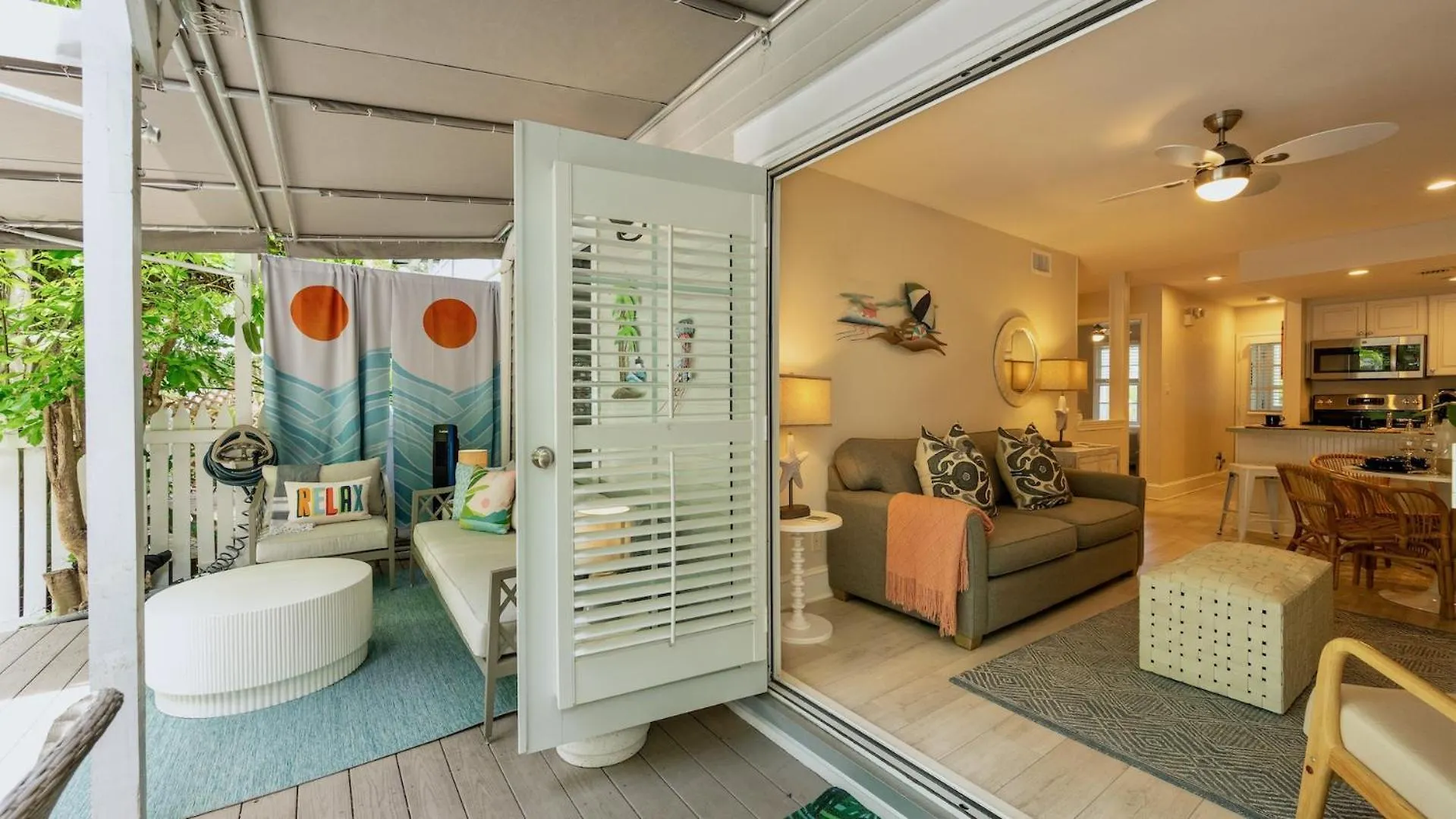 Holiday home The Cozy Starfish By Last Key Realty