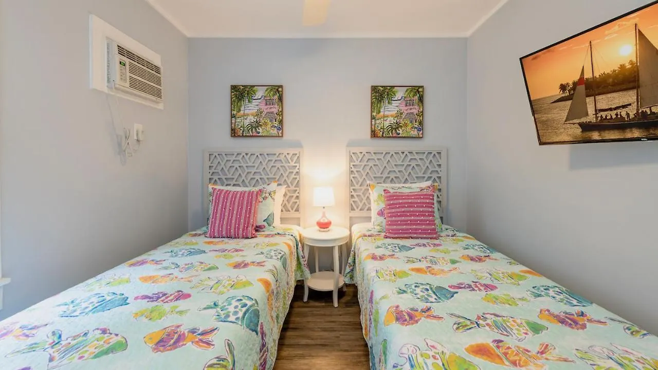 Sugarpoppy By Last Key Realty Holiday home Key West