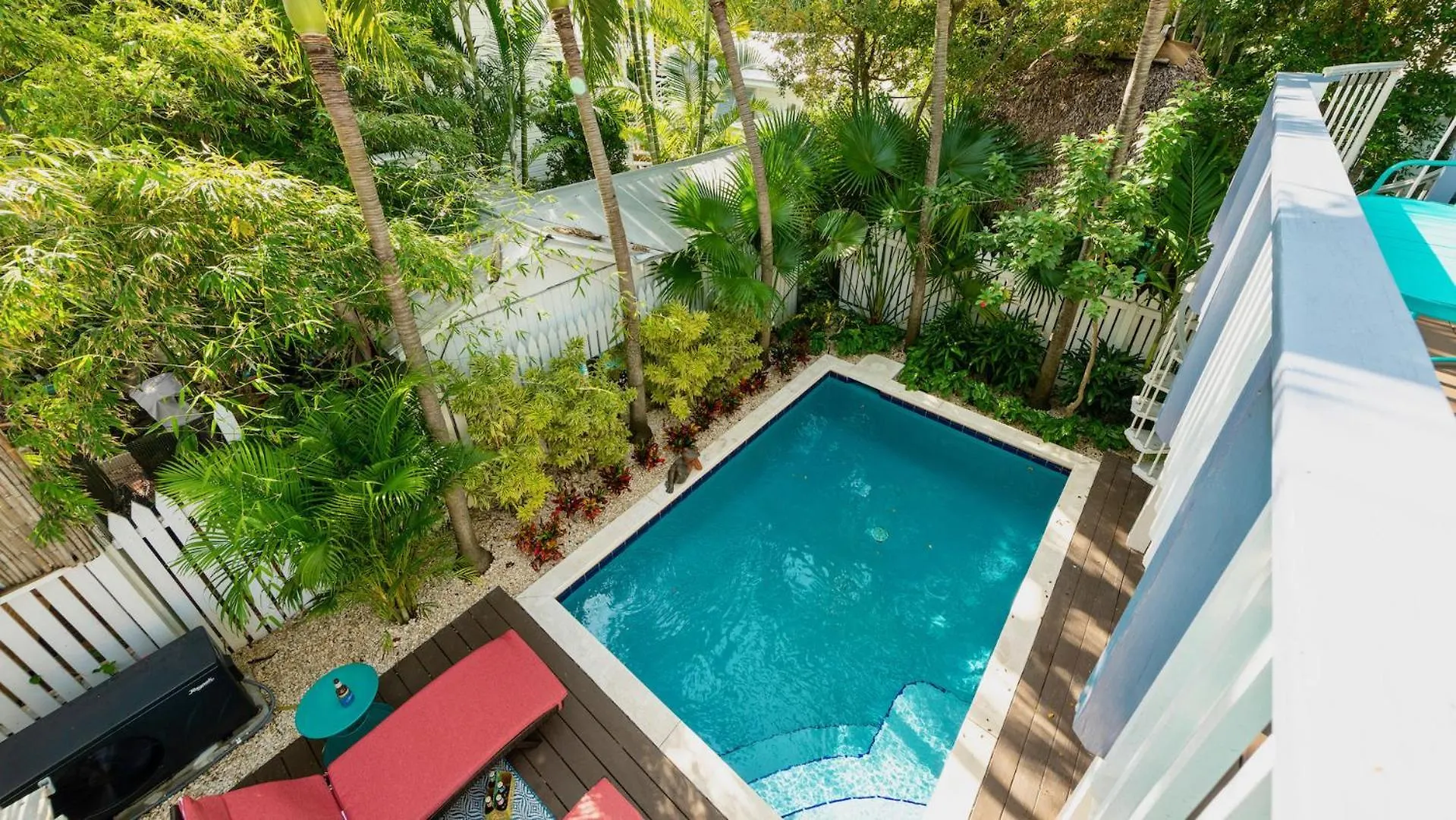 Sugarpoppy By Last Key Realty Holiday home Key West