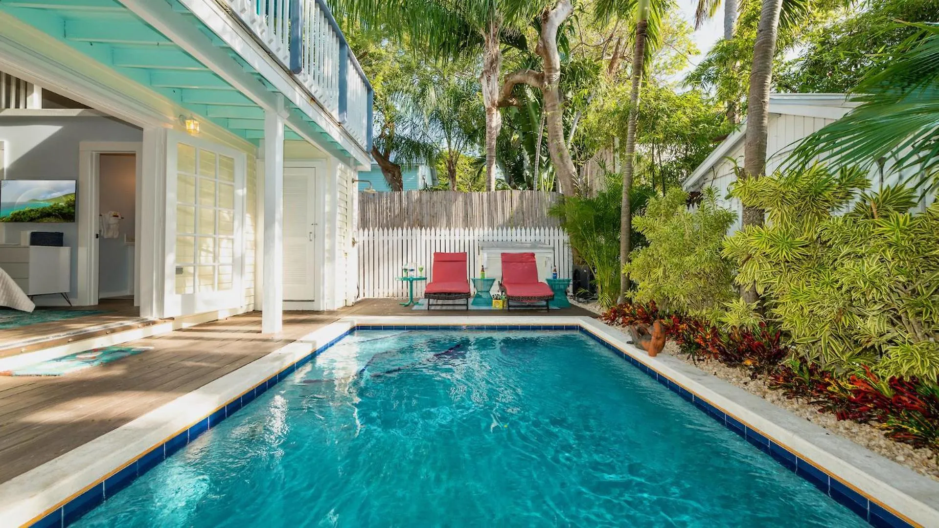Sugarpoppy By Last Key Realty Key West