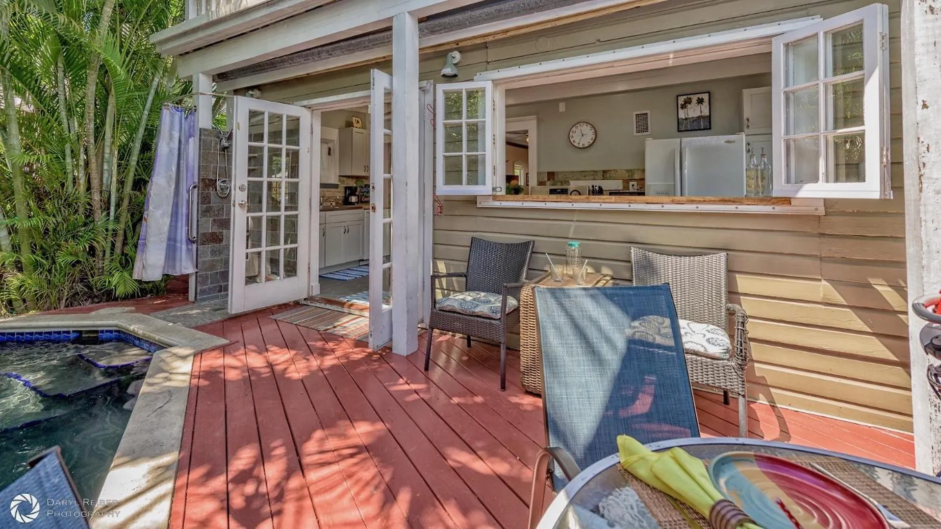 Puerta Coralina By Last Key Realty Holiday home Key West