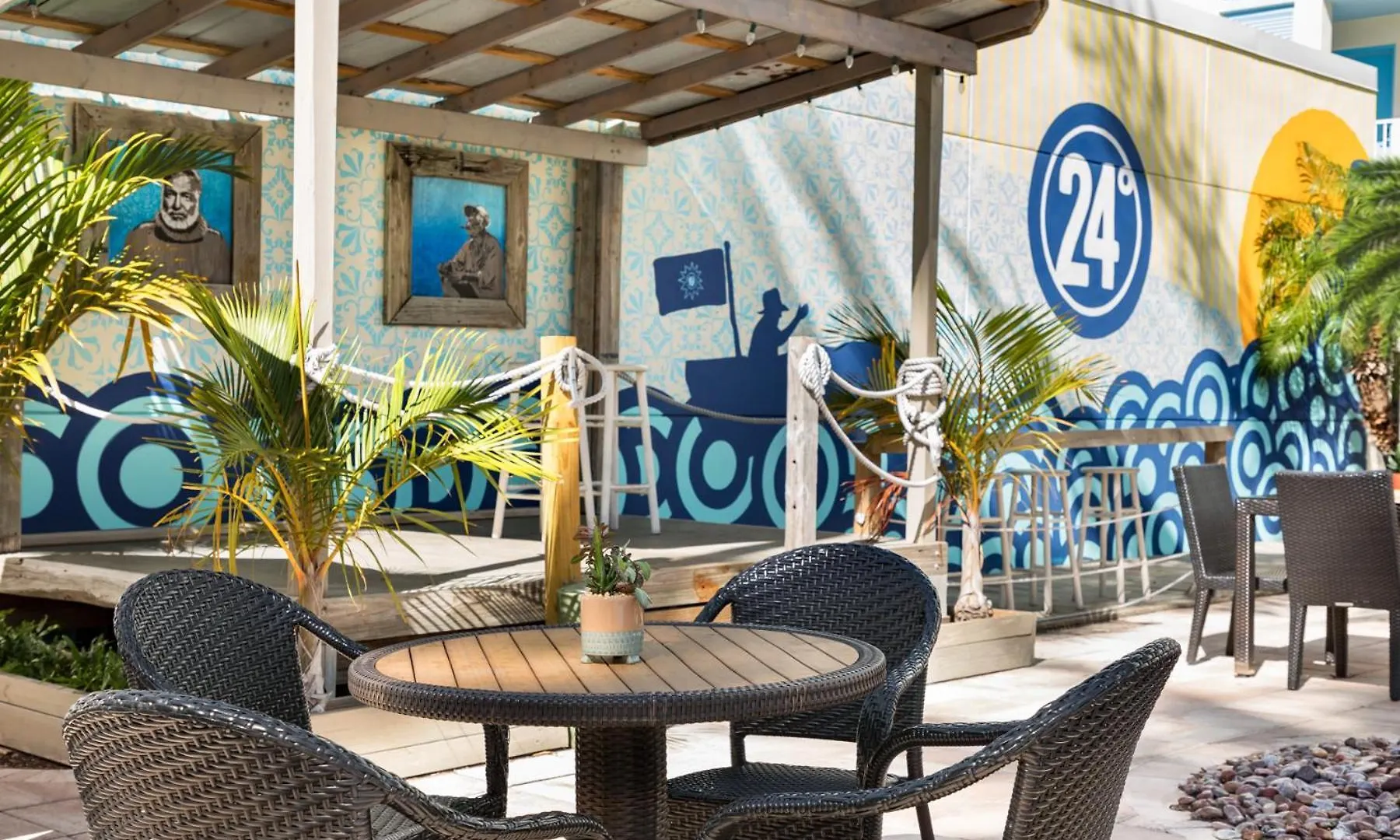 Blue Flamingo Resort Key West