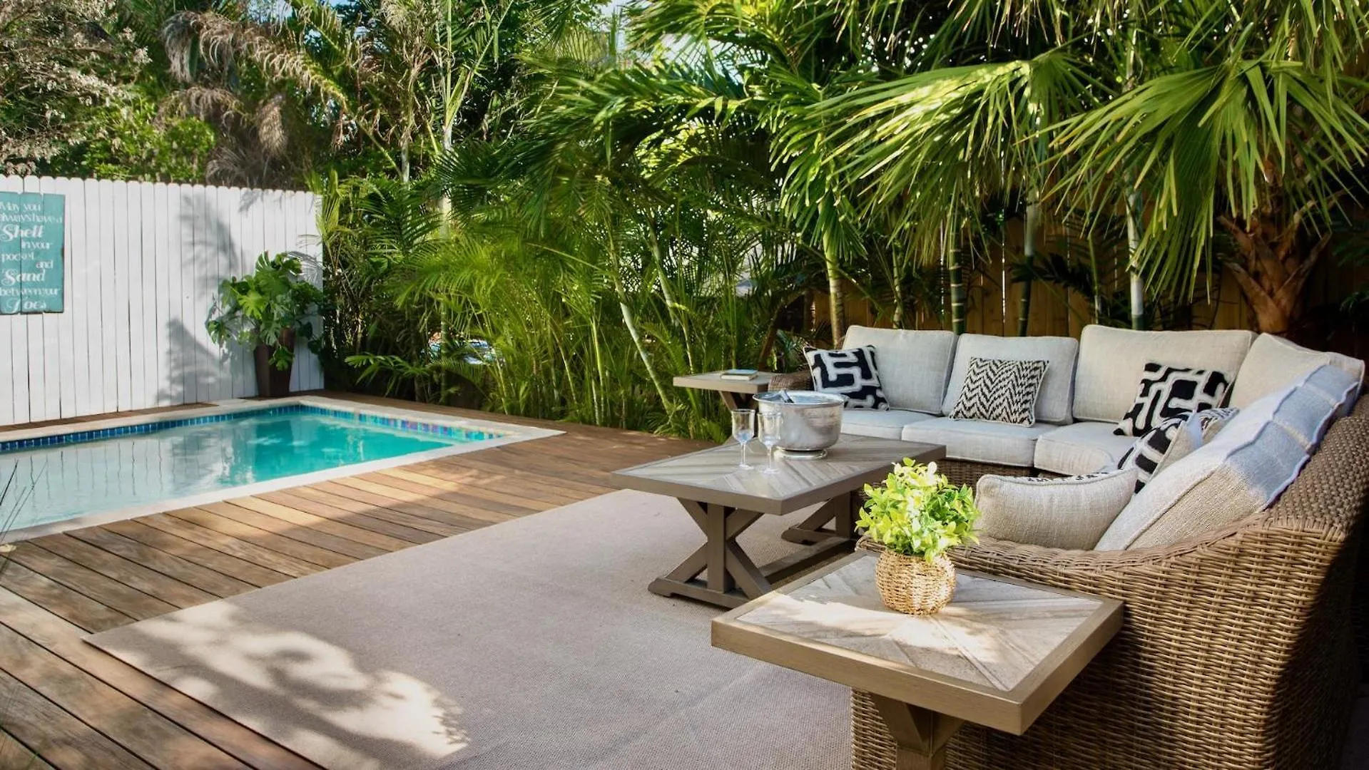 Holiday home Southernmost Vistas By Last Key Realty *