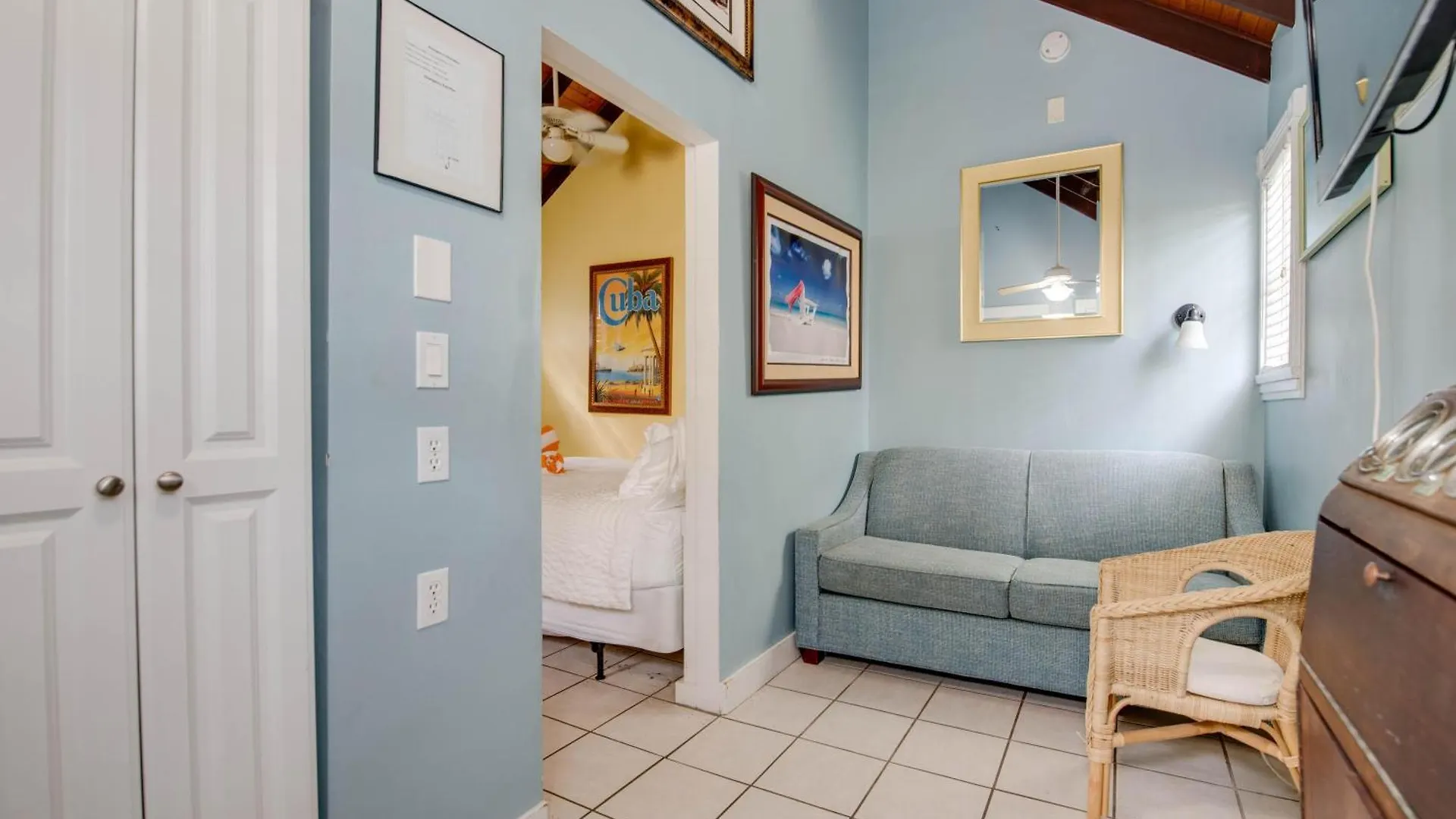 Claude Monet Apartment Key West