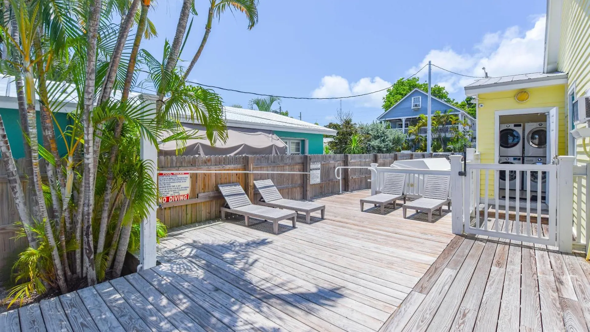 Carey's Corner Holiday home Key West