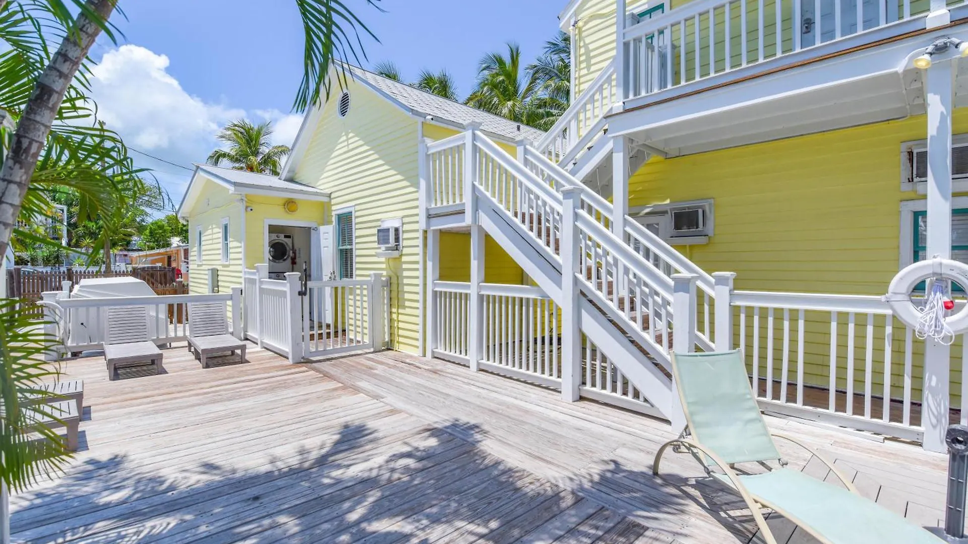 Salvador's Seclusion Holiday home Key West