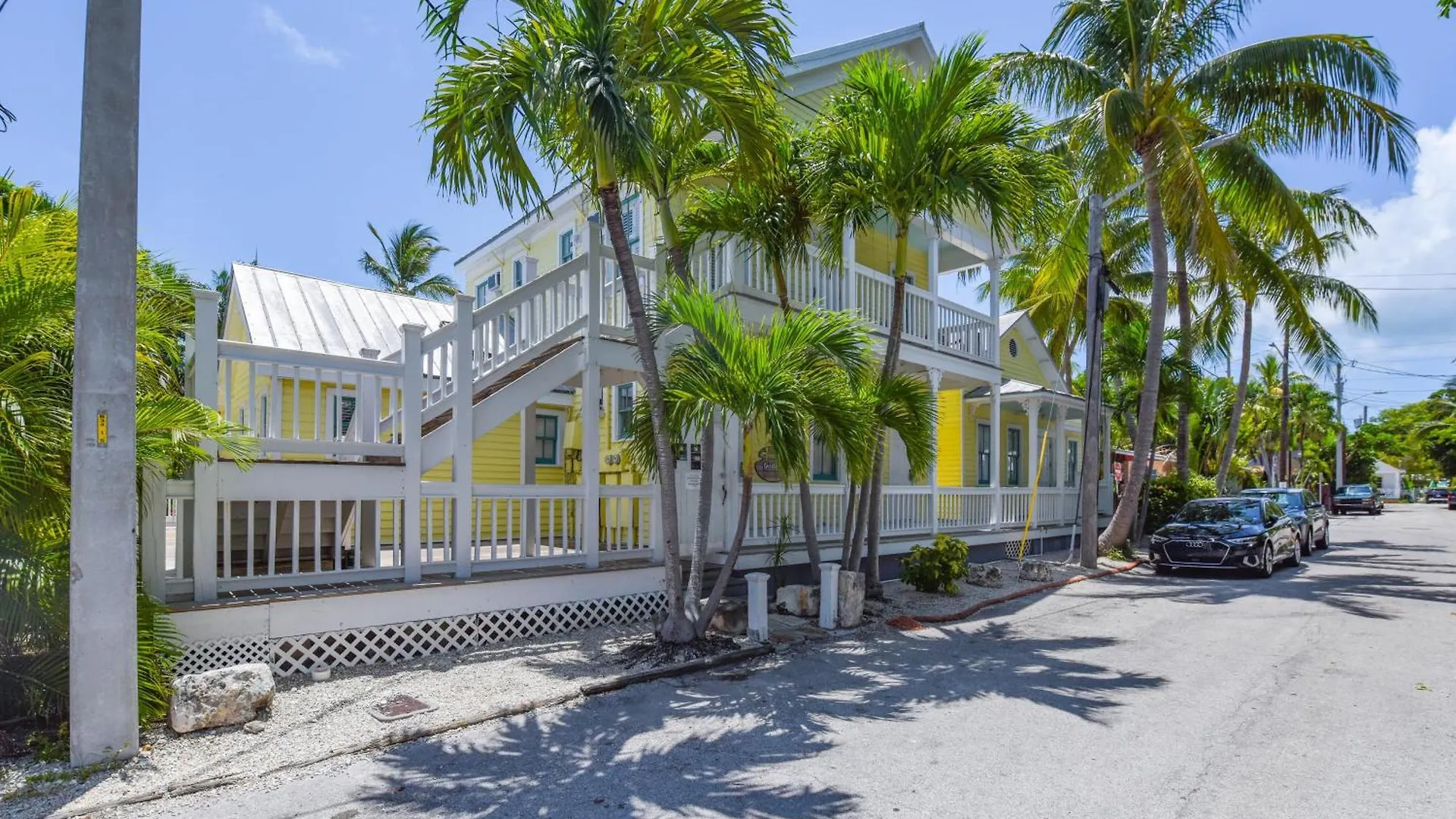 Salvador's Seclusion Holiday home Key West
