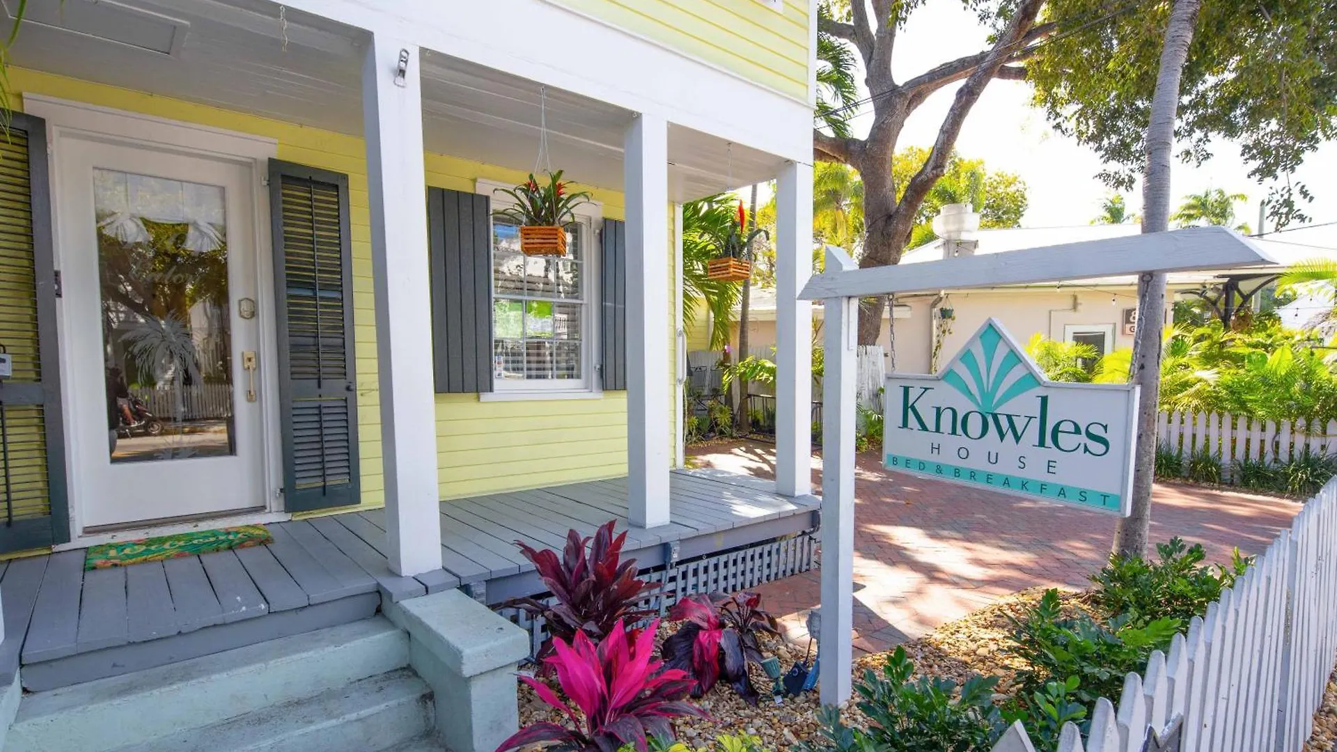 Knowles House Key West