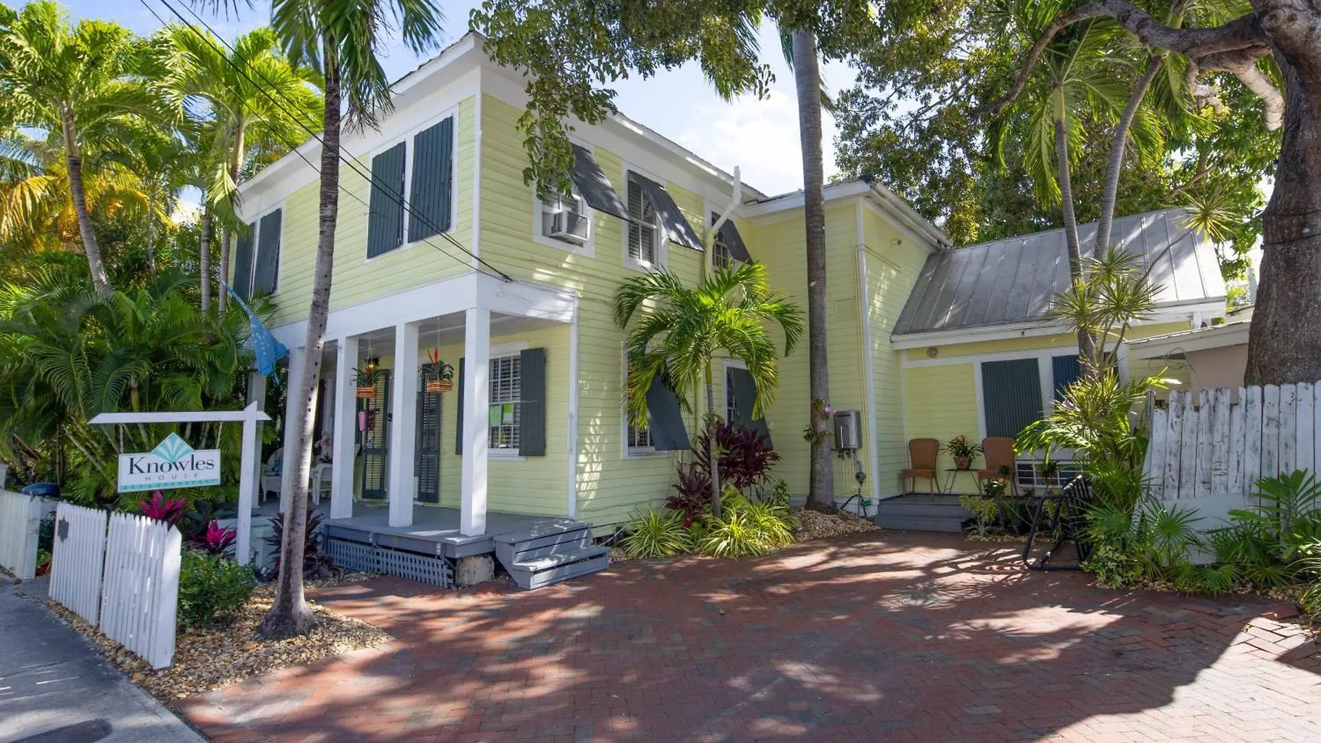 Knowles House *