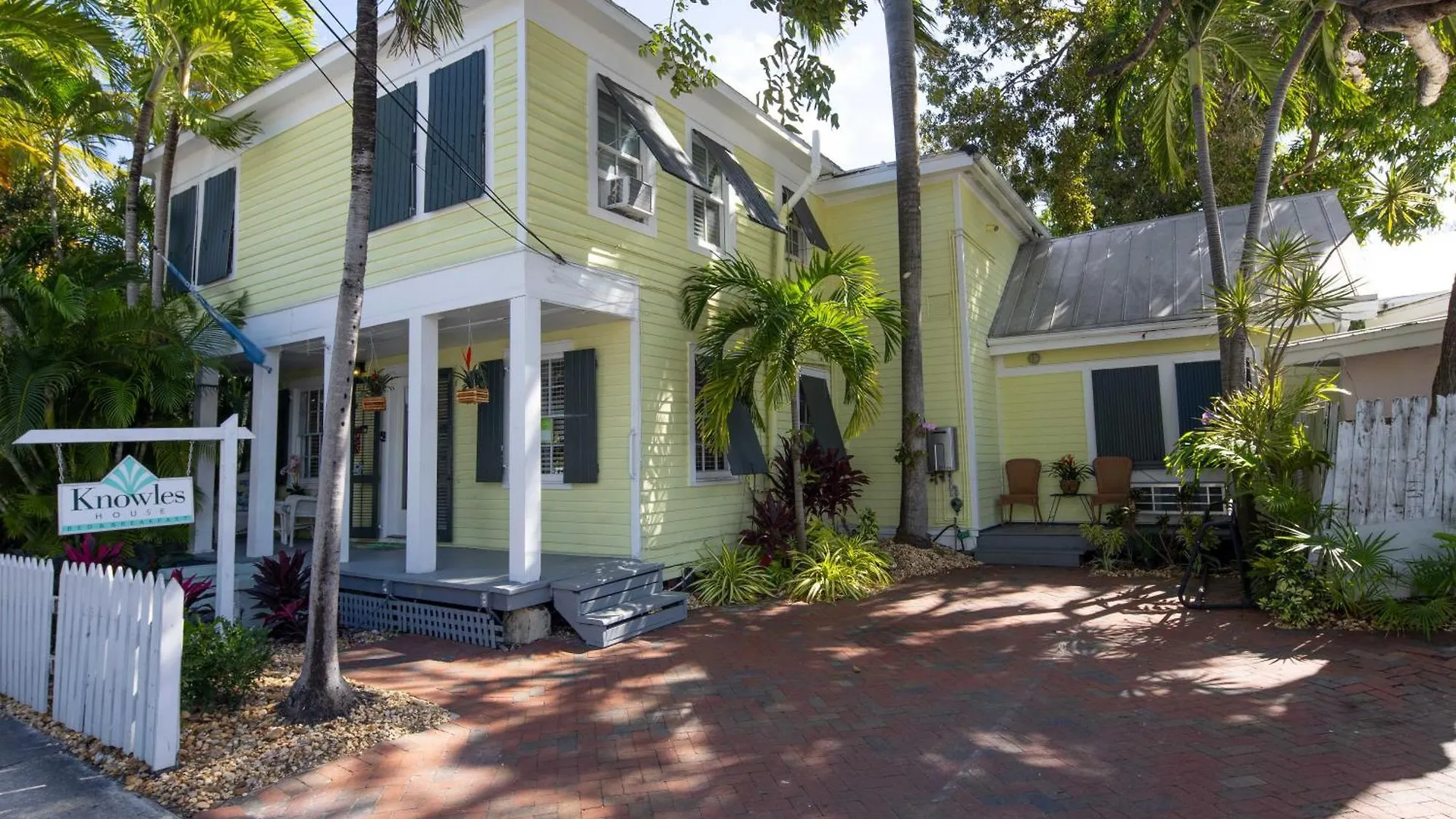Knowles House Key West