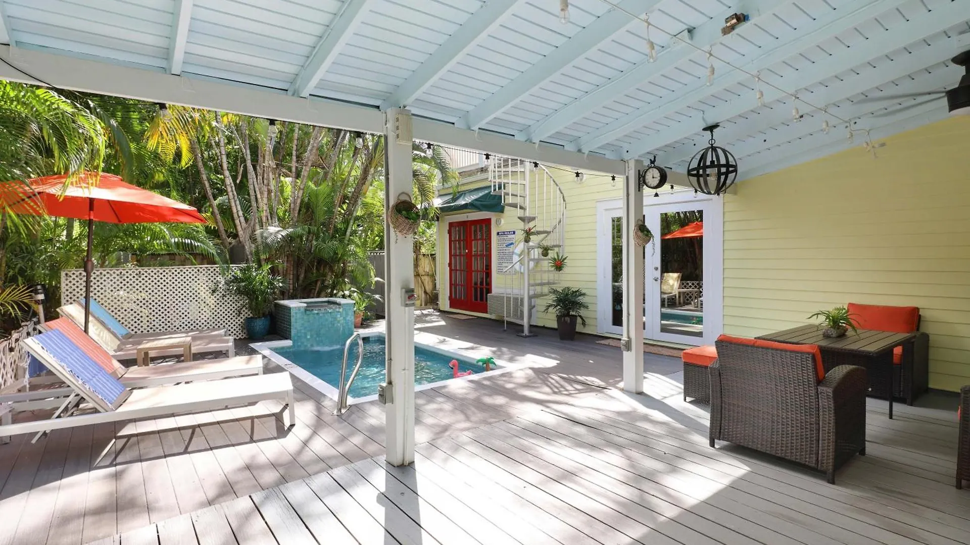 Knowles House Key West