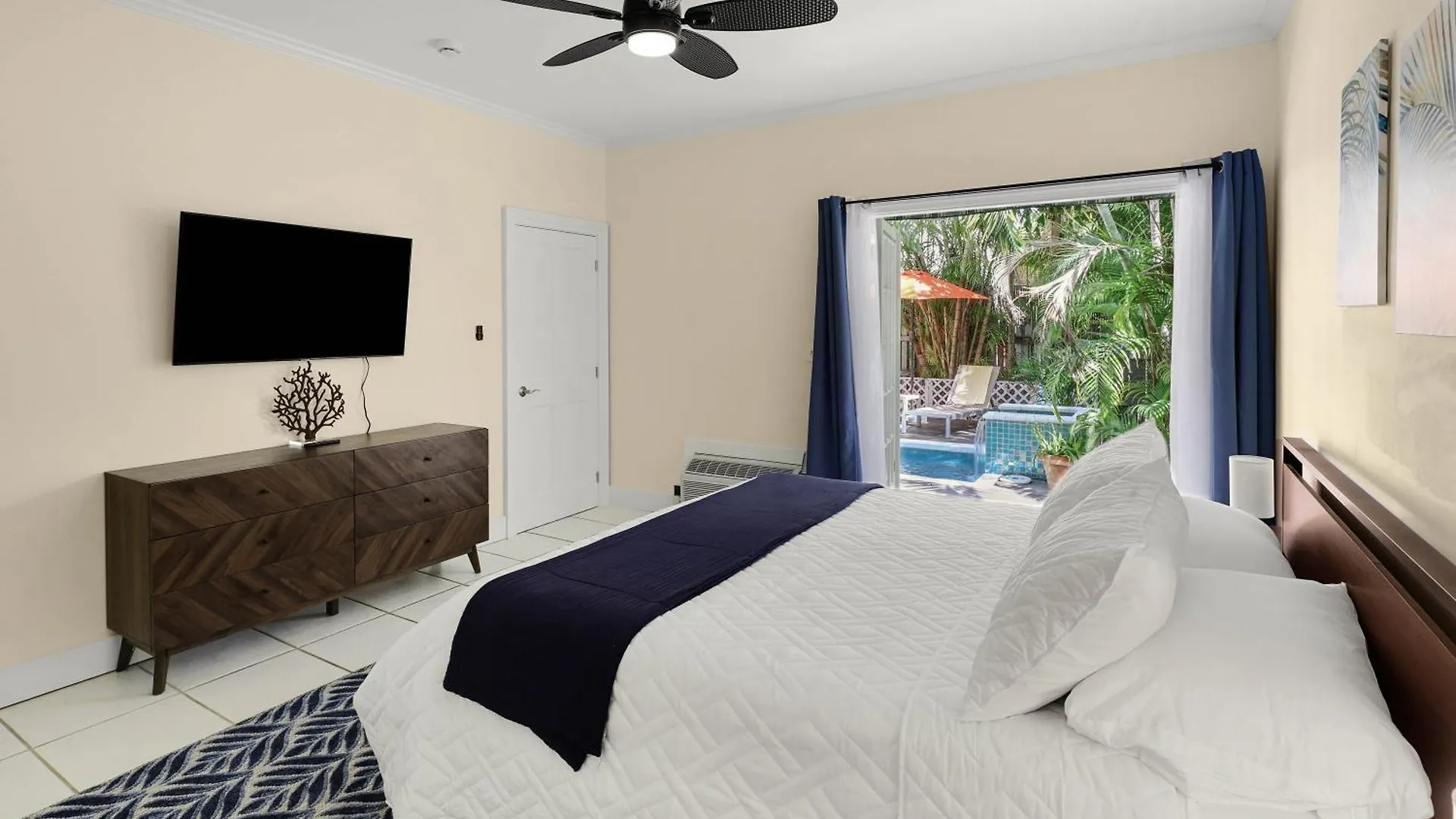 Knowles House Holiday home Key West