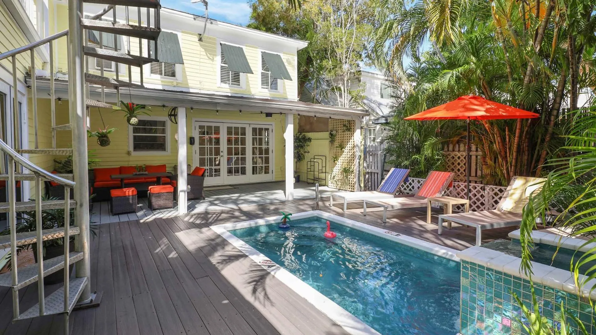 Knowles House * Key West
