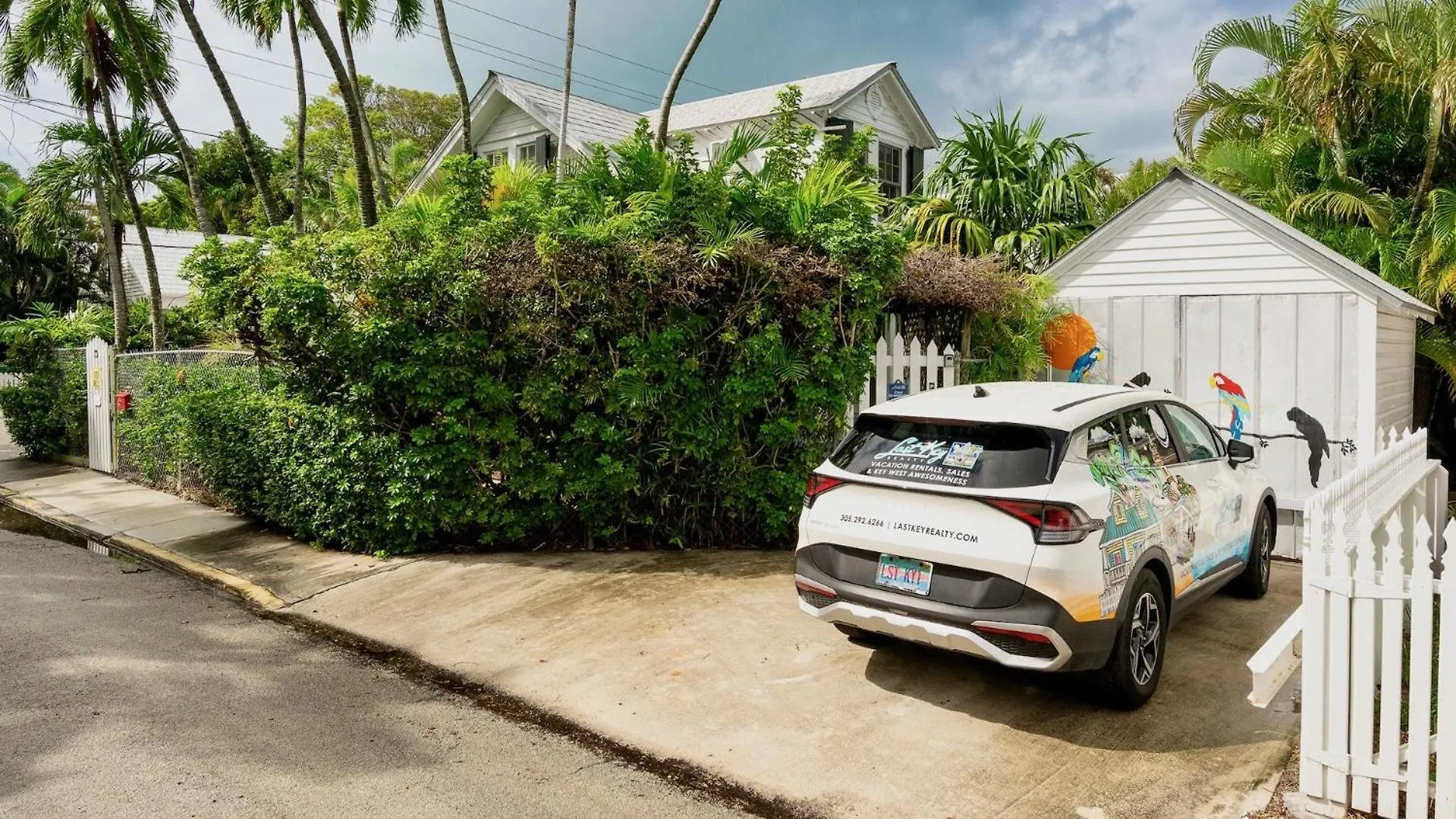 Vakantiehuis Casa Serendipity By Last Key Realty *