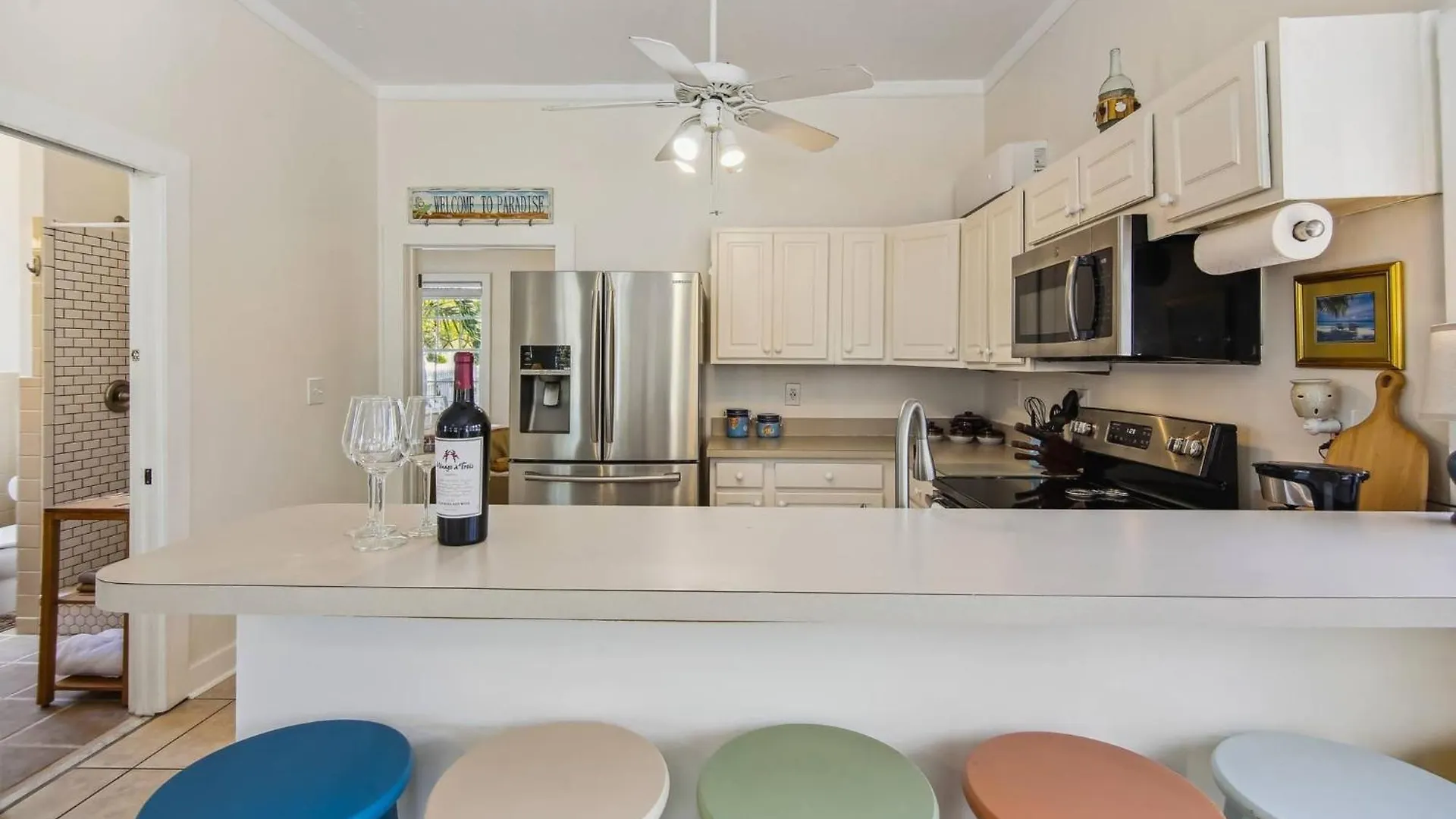 Spanish Lime By Avantstay Ideal Old Town Location Month Long Only Holiday home Key West