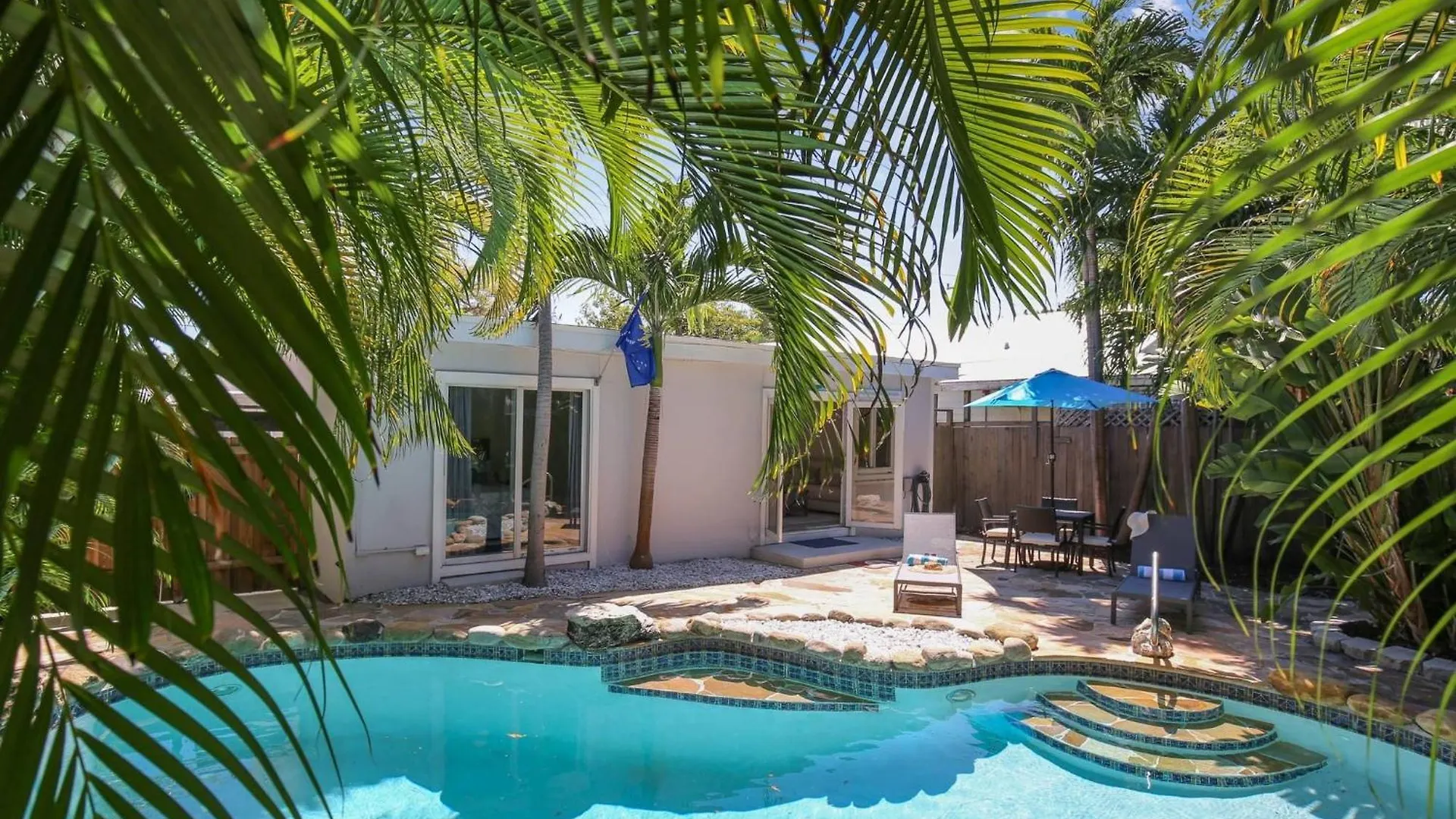 Flaglers Oasis By Avantstay Private Pool In Month Long Only Holiday home *