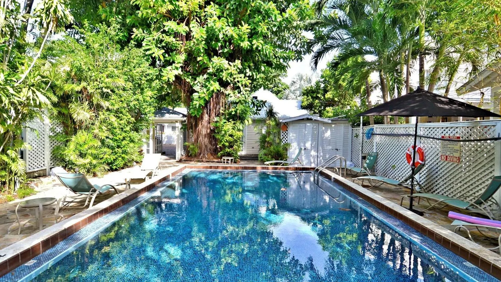 Ibis By Avantstay Close To Duval Street W Shared Pool Month Long Only Holiday home Key West
