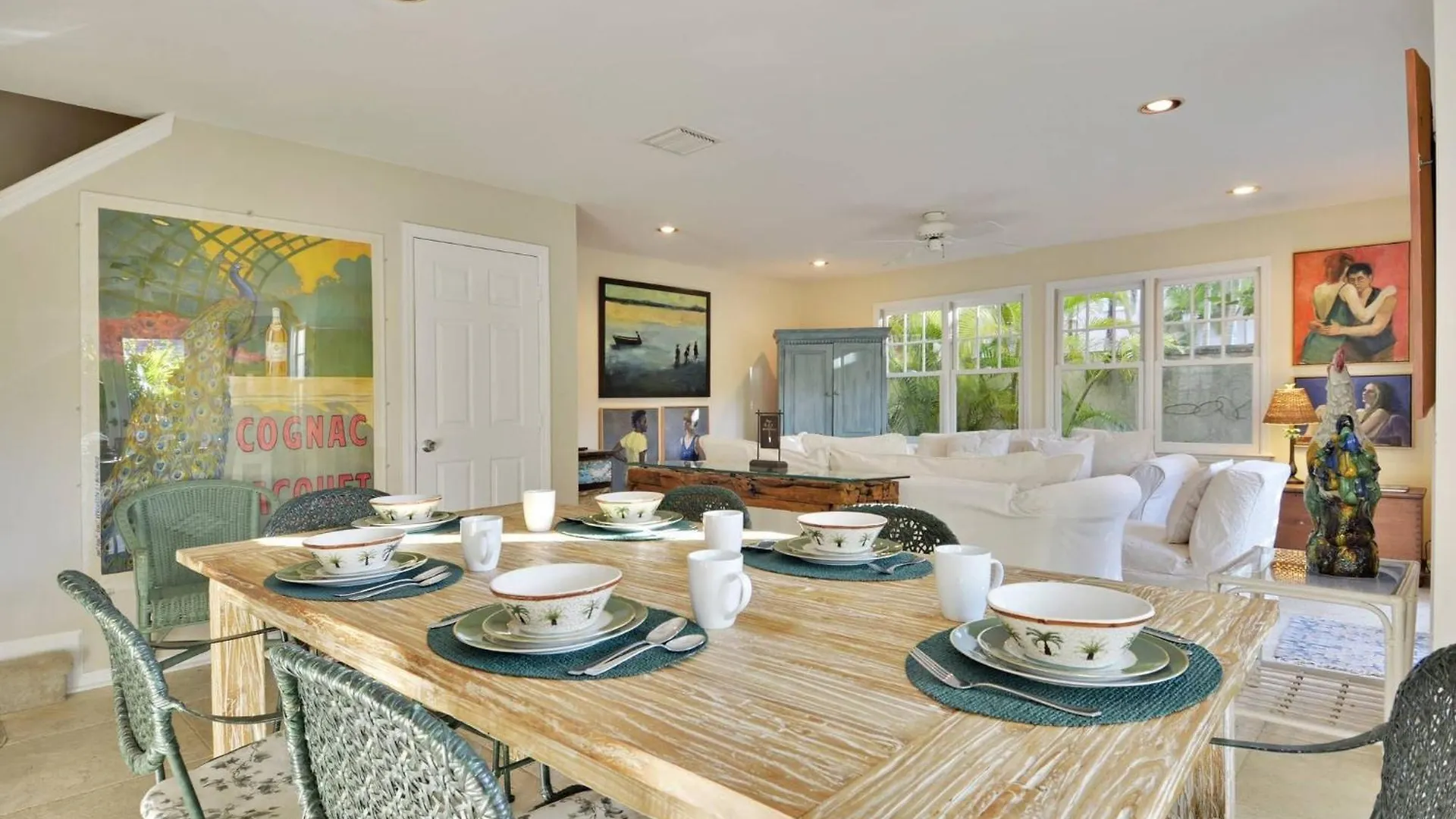 Artist Garden By Avantstay Great Location W Balcony Outdoor Dining Shared Pool Bbq Week Long 度假居 *