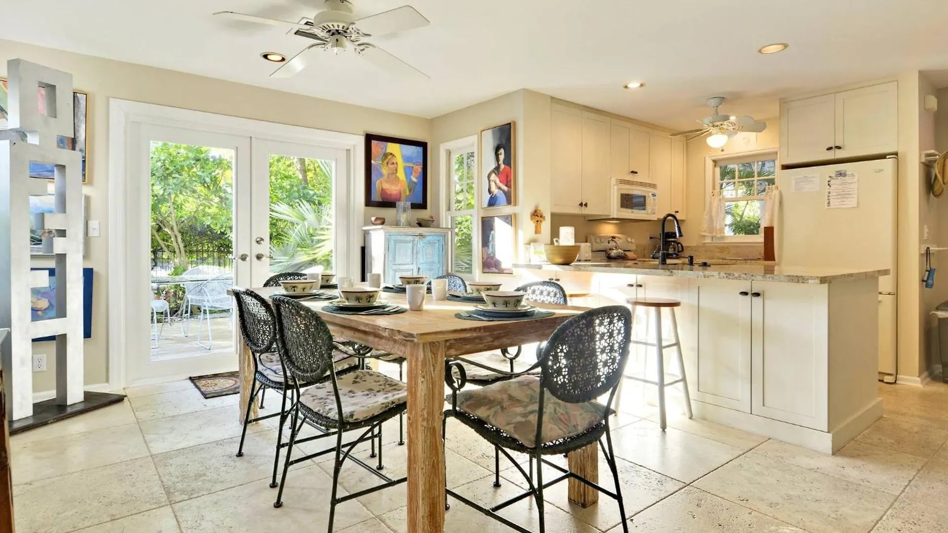 度假居 Artist Garden By Avantstay Great Location W Balcony Outdoor Dining Shared Pool Bbq Week Long *