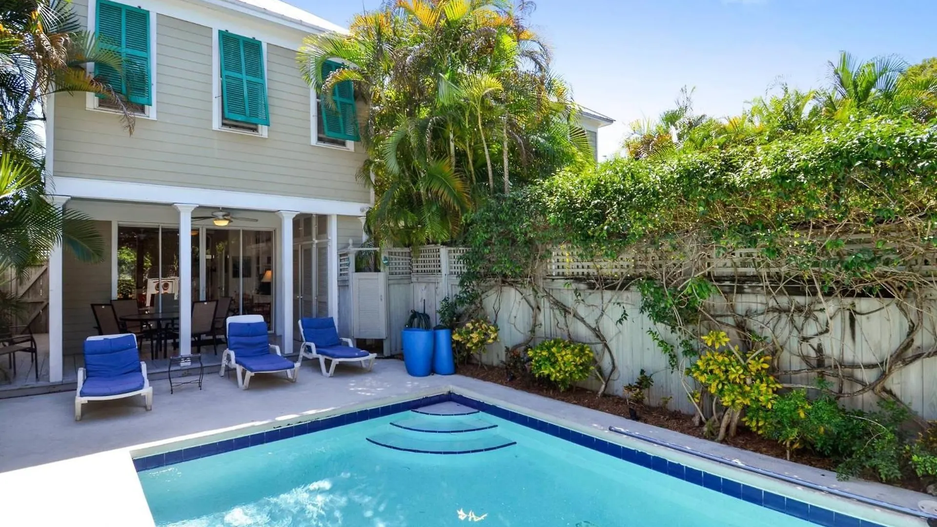 Tropical Dreaming By Avantstay 4 Blks To Private Pool Holiday home Key West