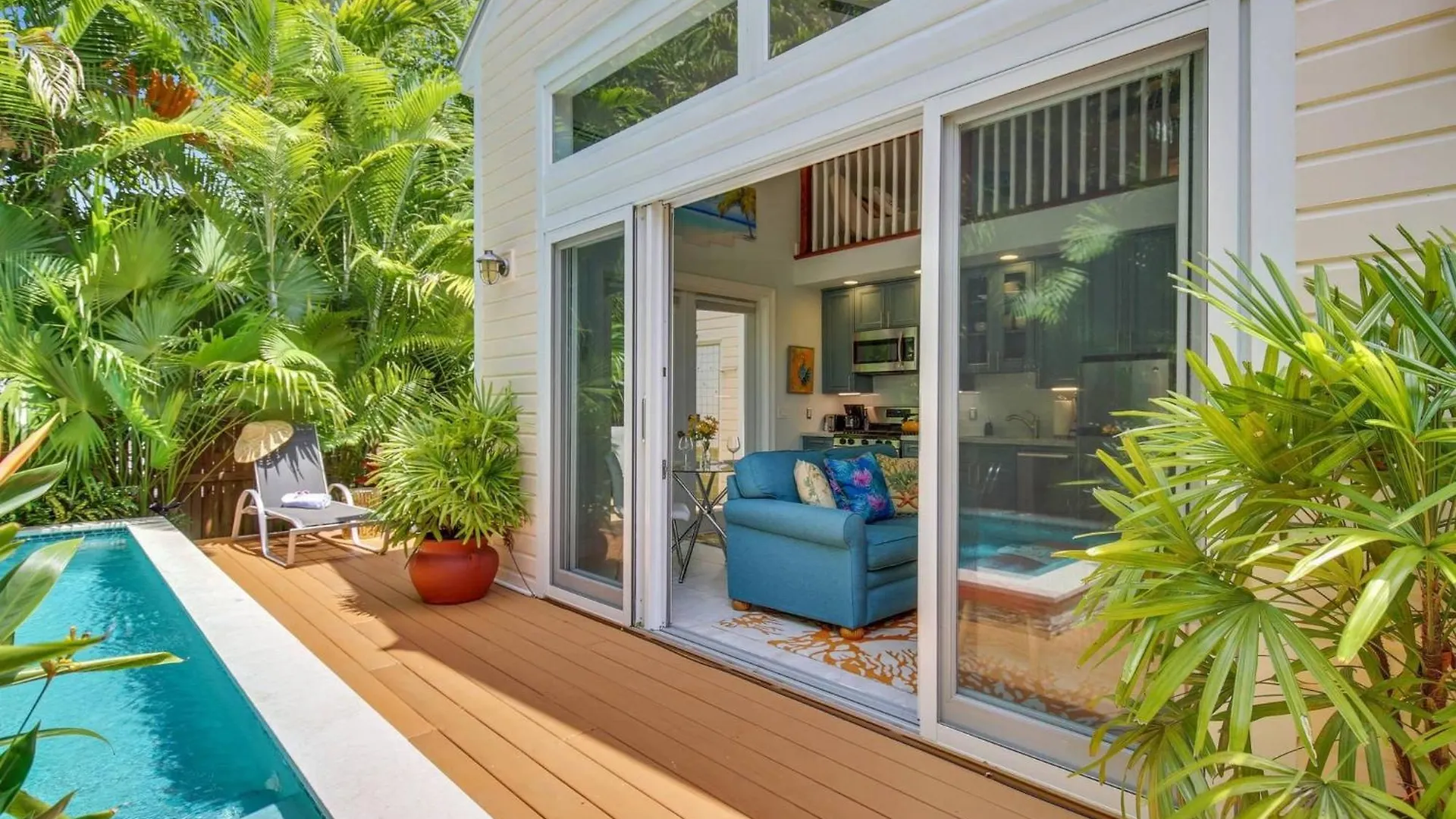 Serenity By Avantstay In Old Town W Shared Pool Month Long Only *