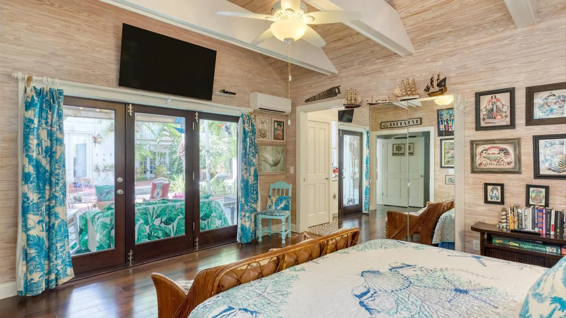 Boat House By Avantstay Character Location W Shared Pool Month Long كي وست