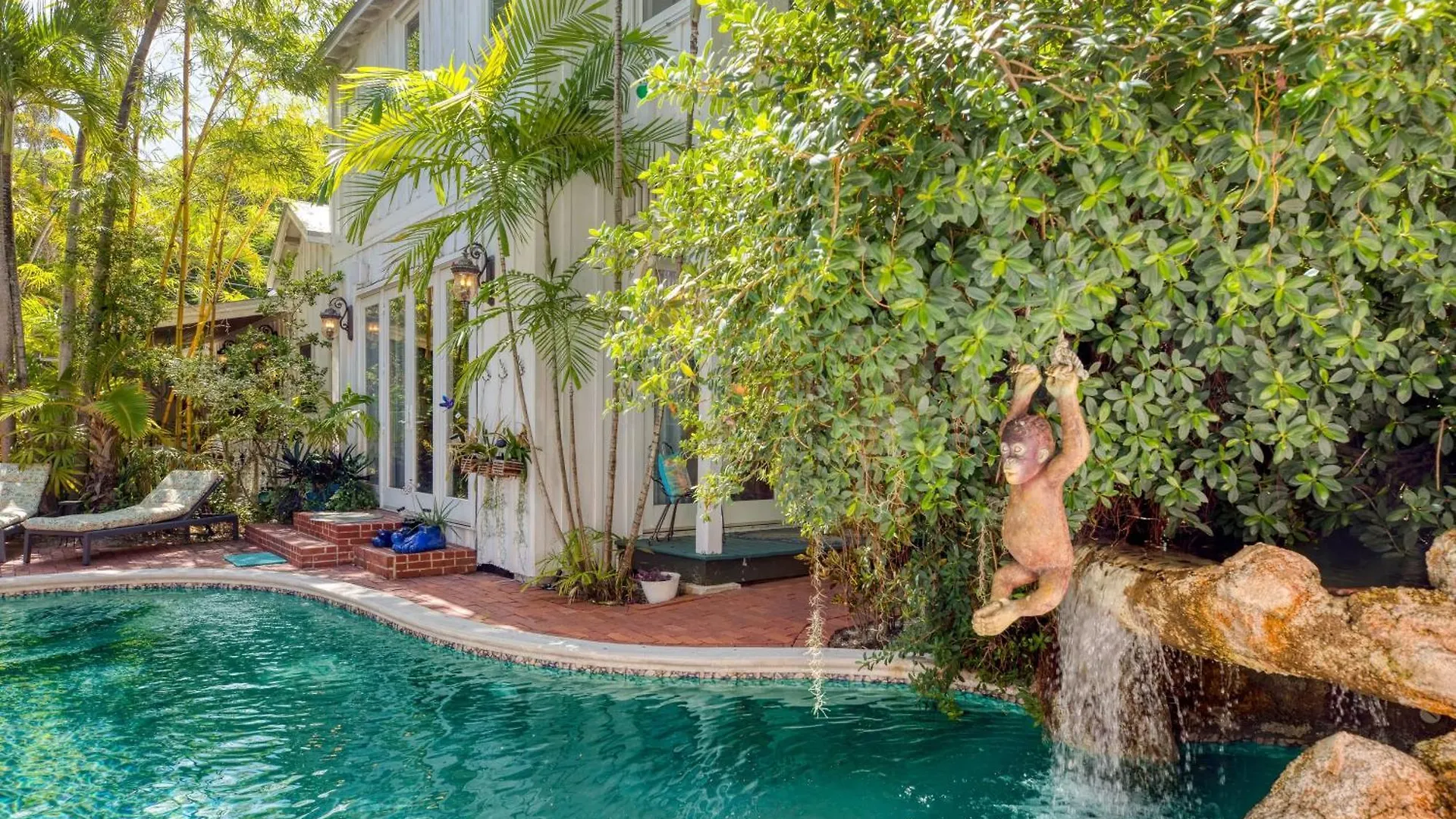 Boat House By Avantstay Character Location W Shared Pool Month Long * كي وست