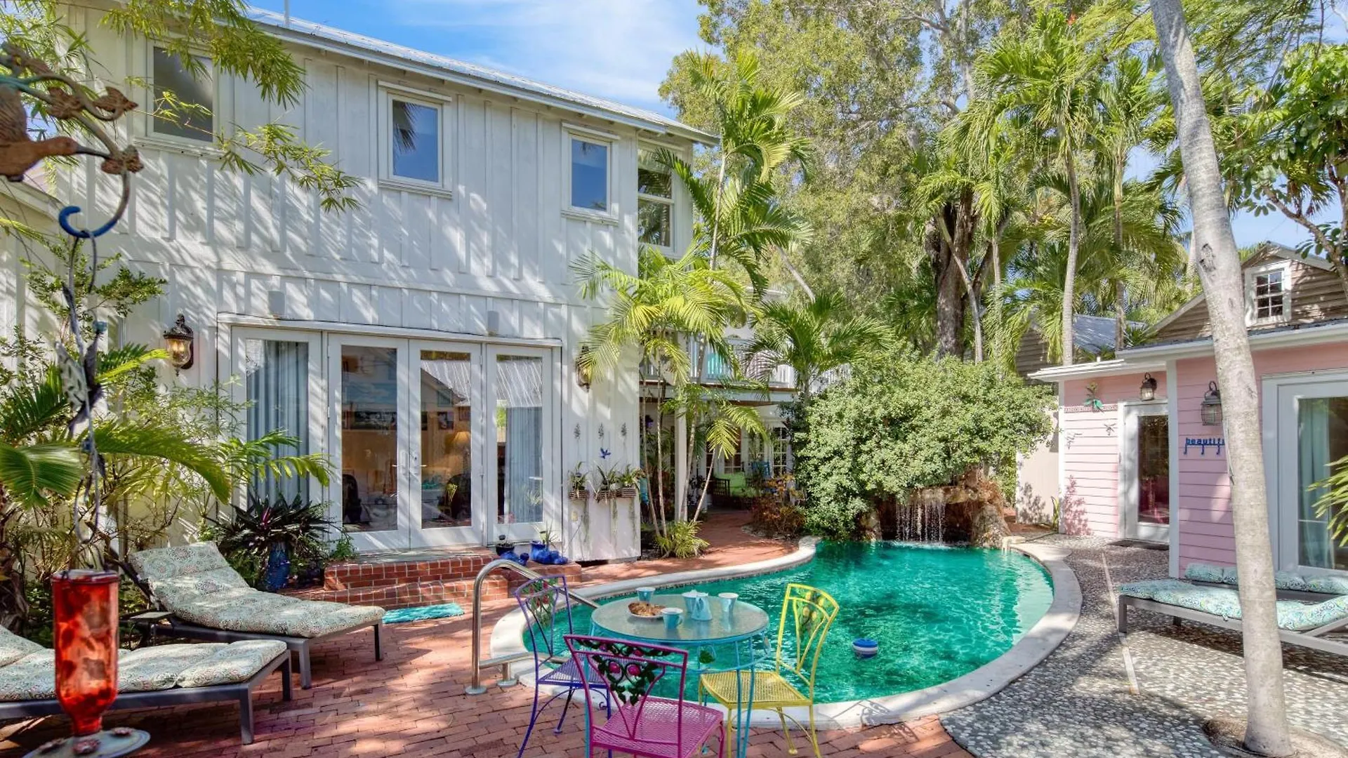 Boat House By Avantstay Character Location W Shared Pool Month Long *