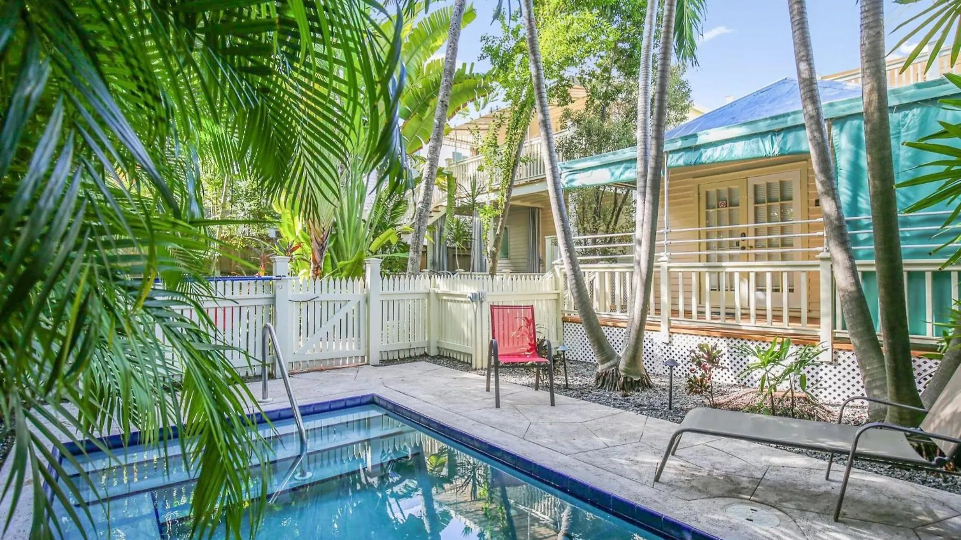 Paradise Place By Avantstay Old Town W Shared Pool Key West