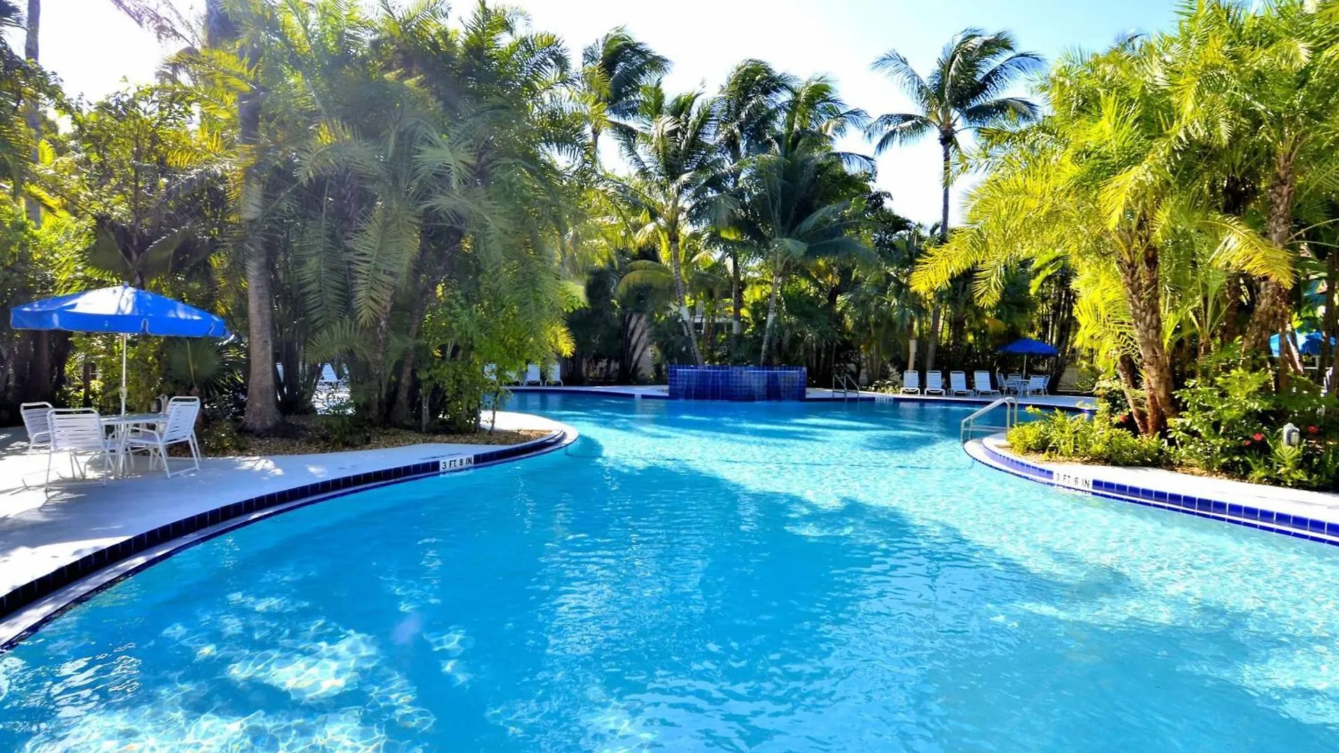 Holiday home Keys To Paradise By Avantstay Balcony Pool Golf *