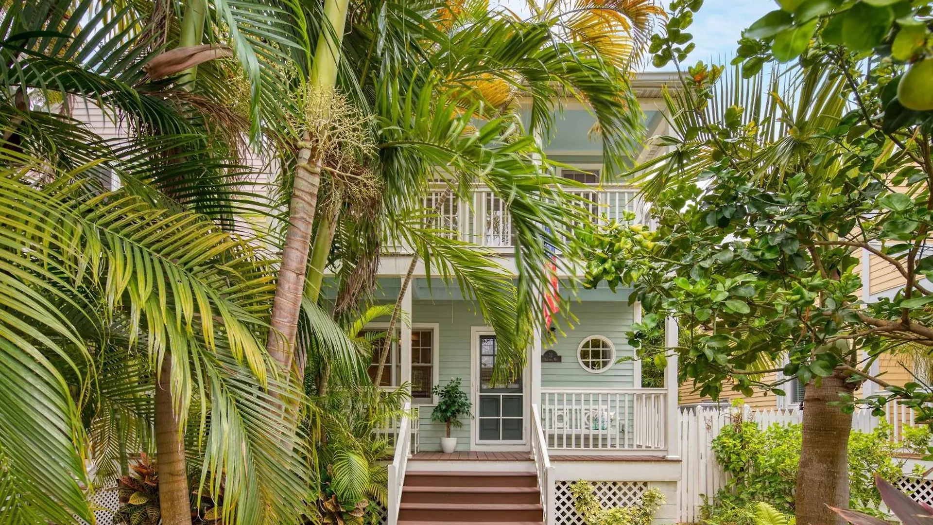 Holiday home Keys To Paradise By Avantstay Balcony Pool Golf Key West